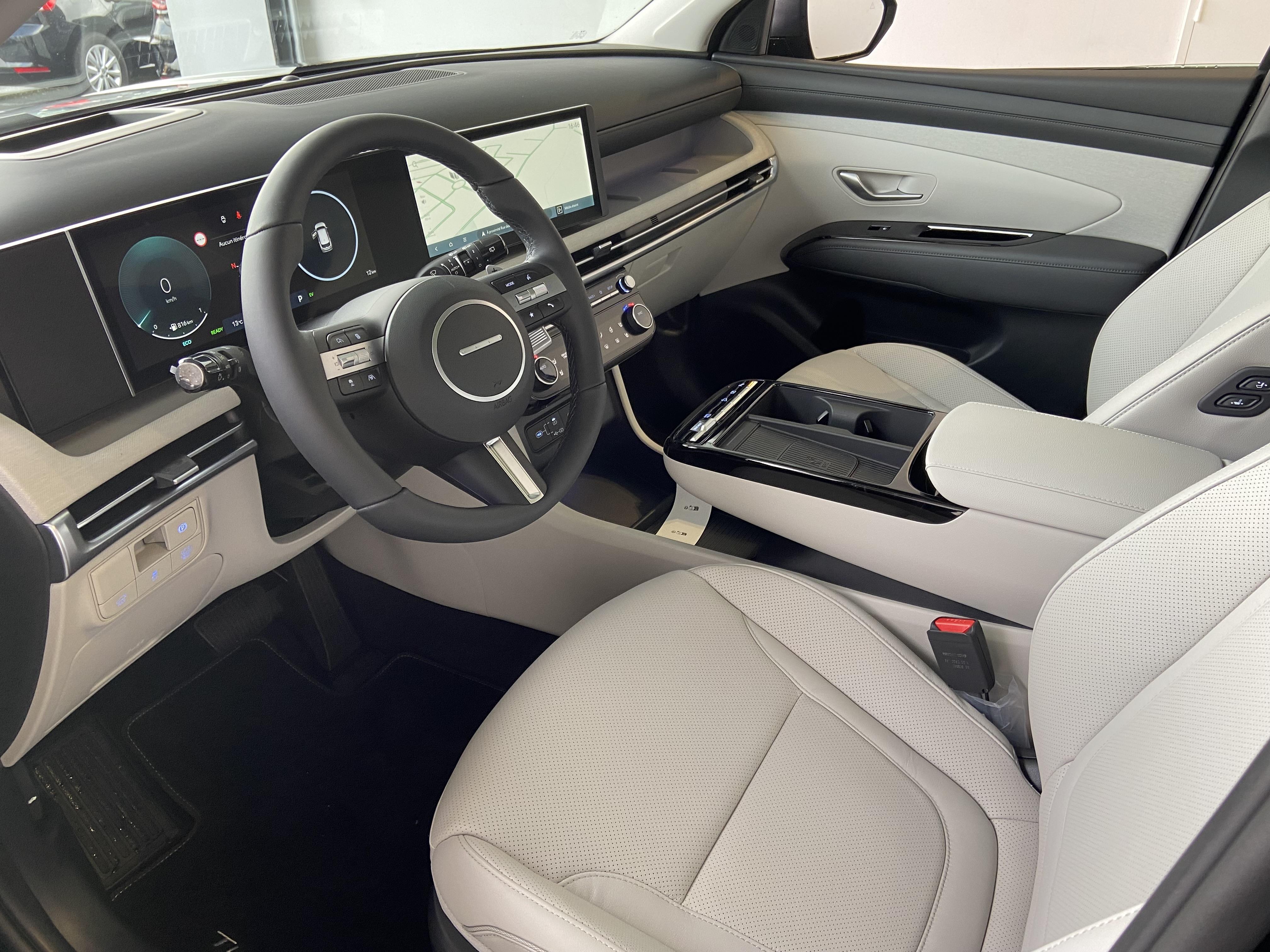 HYUNDAI Tucson 1.6 T-GDI 239 Hybrid BVA6 Executive - Véhicule Occasion - Océane Auto HYUNDAI Tucson 1.6 T-GDI 239 Hybrid BVA6 Executive - Véhicule Occasion Océane Auto