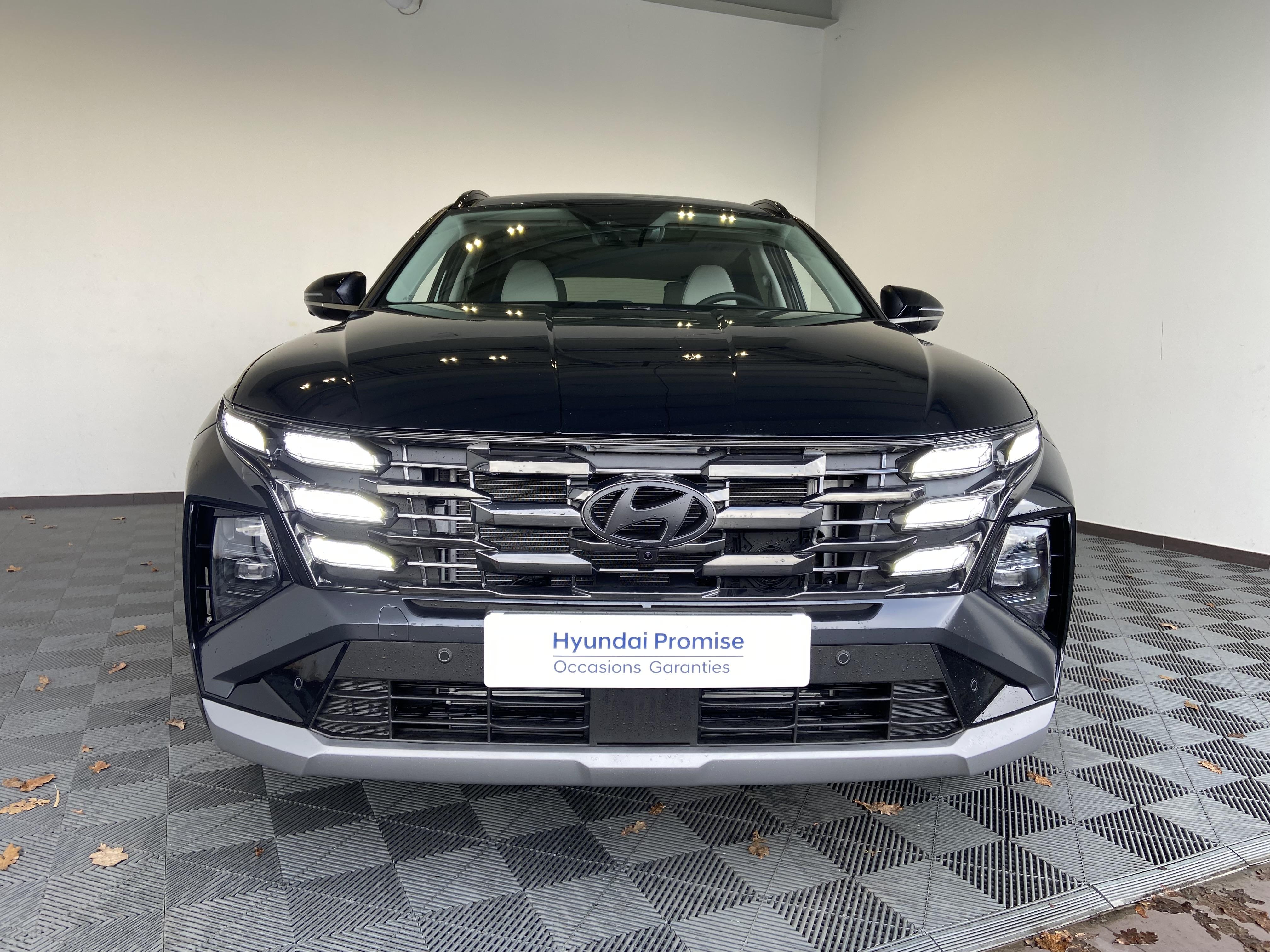 HYUNDAI Tucson 1.6 T-GDI 239 Hybrid BVA6 Executive - Véhicule Occasion - Océane Auto HYUNDAI Tucson 1.6 T-GDI 239 Hybrid BVA6 Executive - Véhicule Occasion Océane Auto