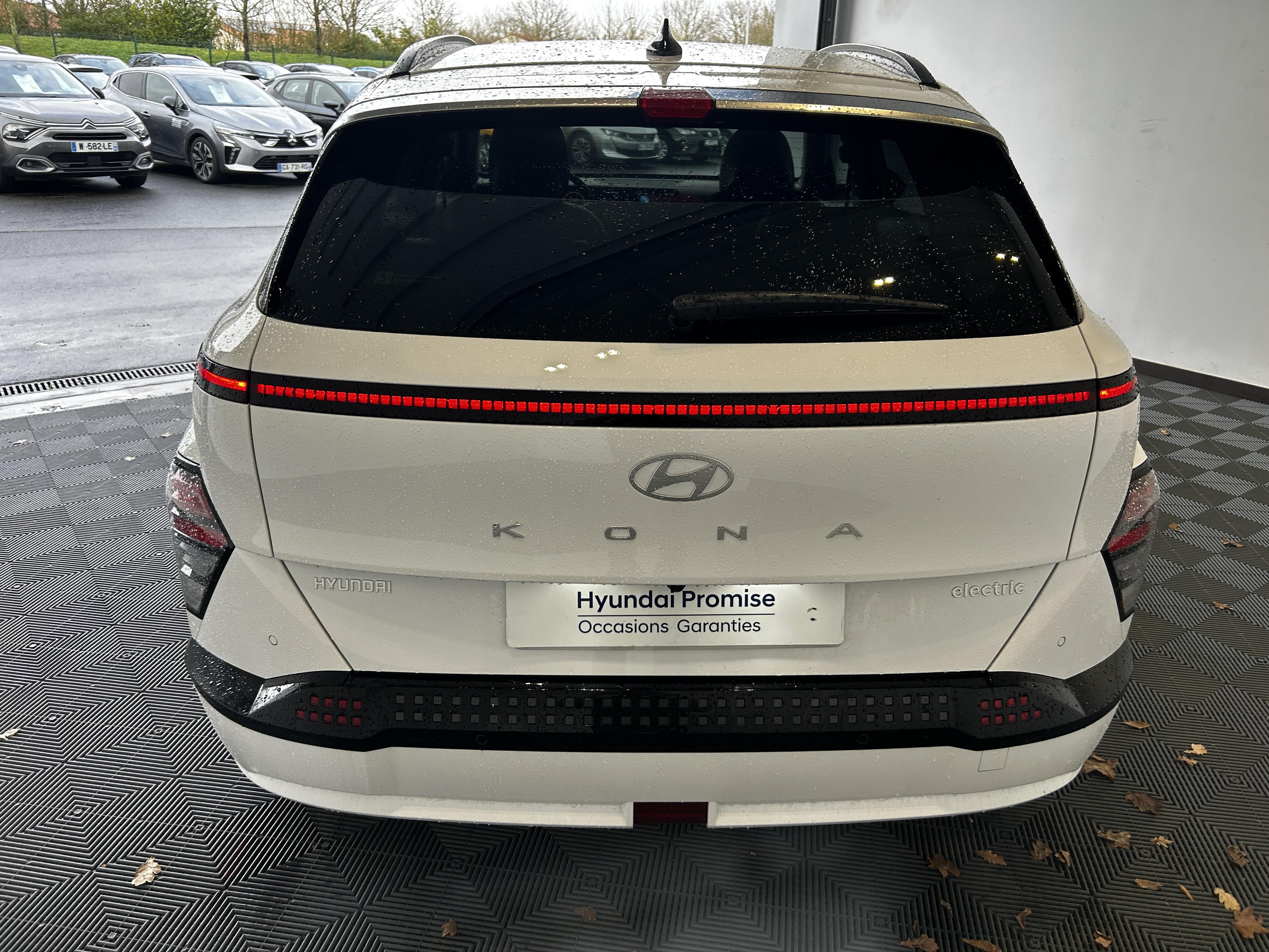 HYUNDAI Kona Hybrid 138 Creative - Véhicule Occasion Océane Auto