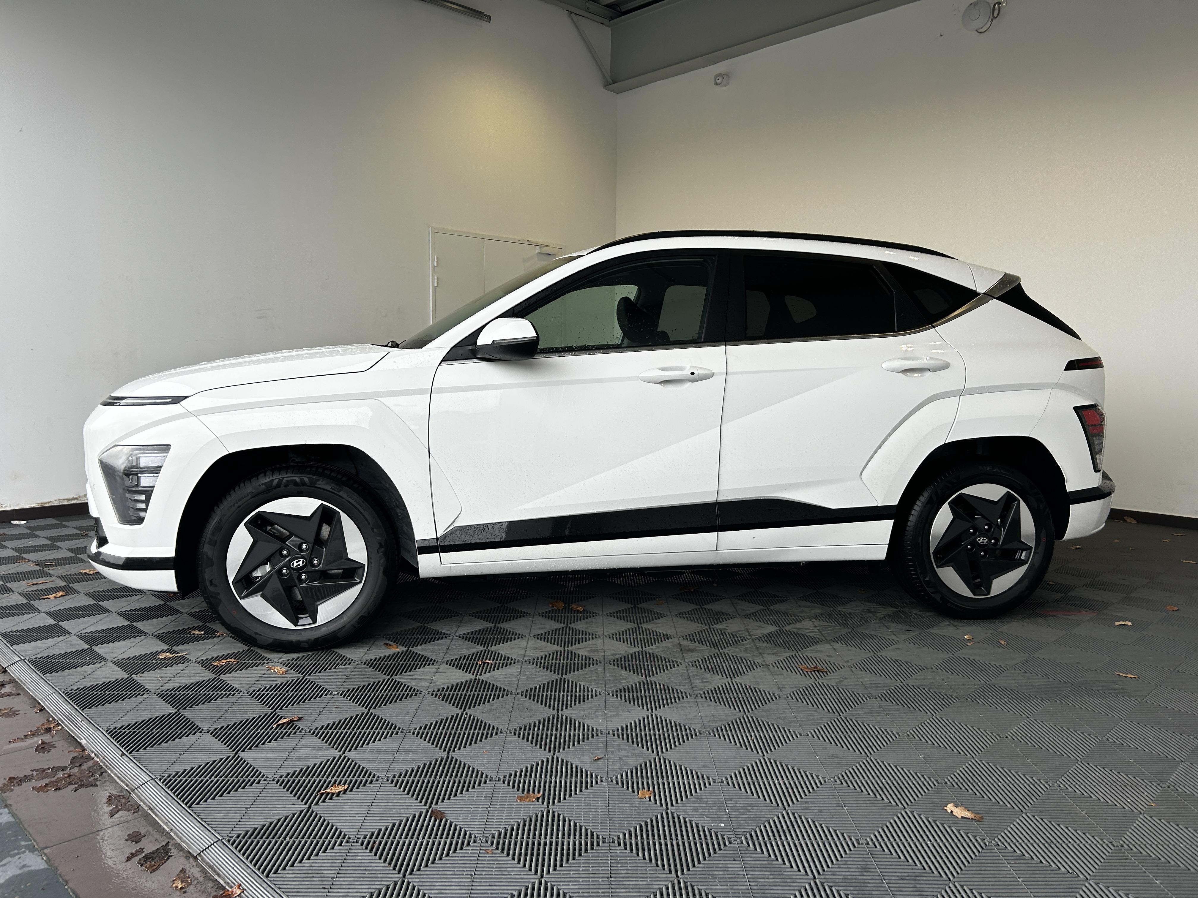 HYUNDAI Kona Hybrid 138 Creative - Véhicule Occasion Océane Auto