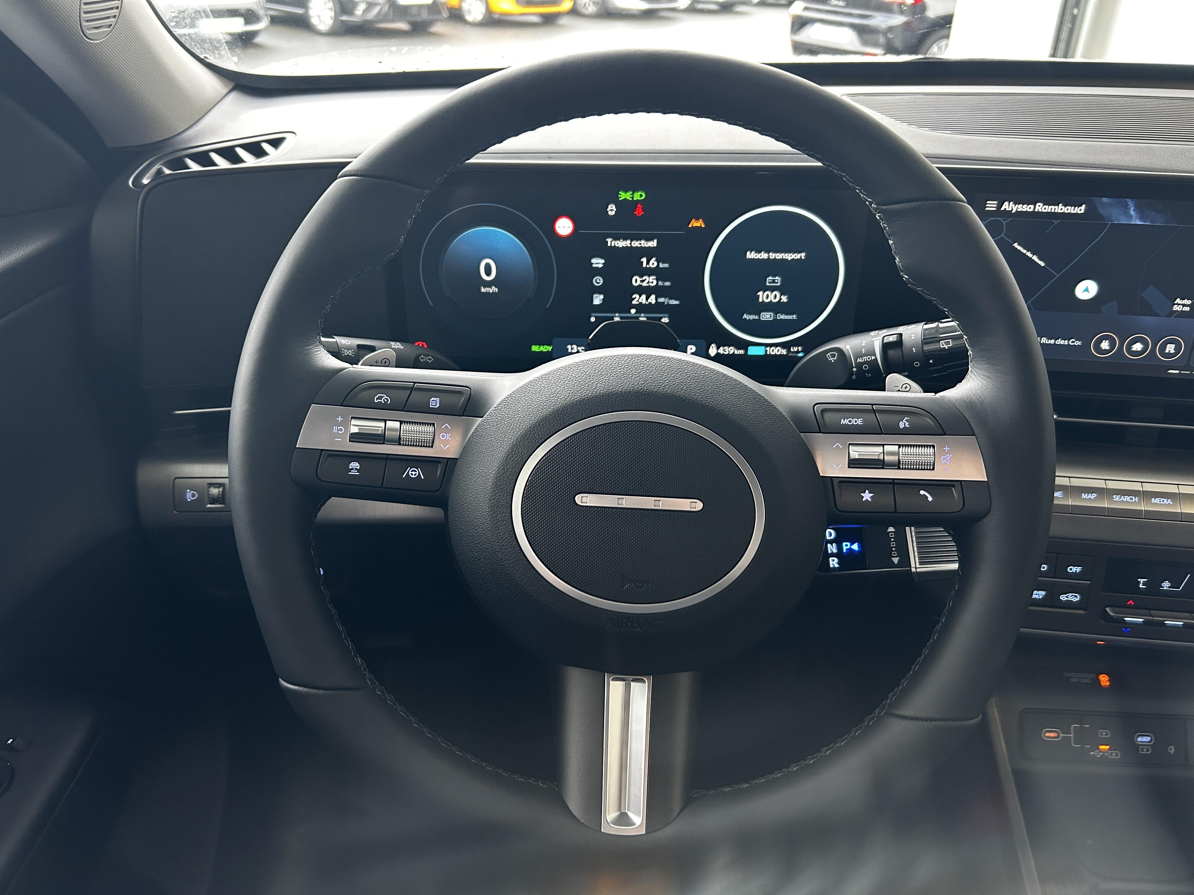 HYUNDAI Kona Hybrid 138 Creative - Véhicule Occasion Océane Auto