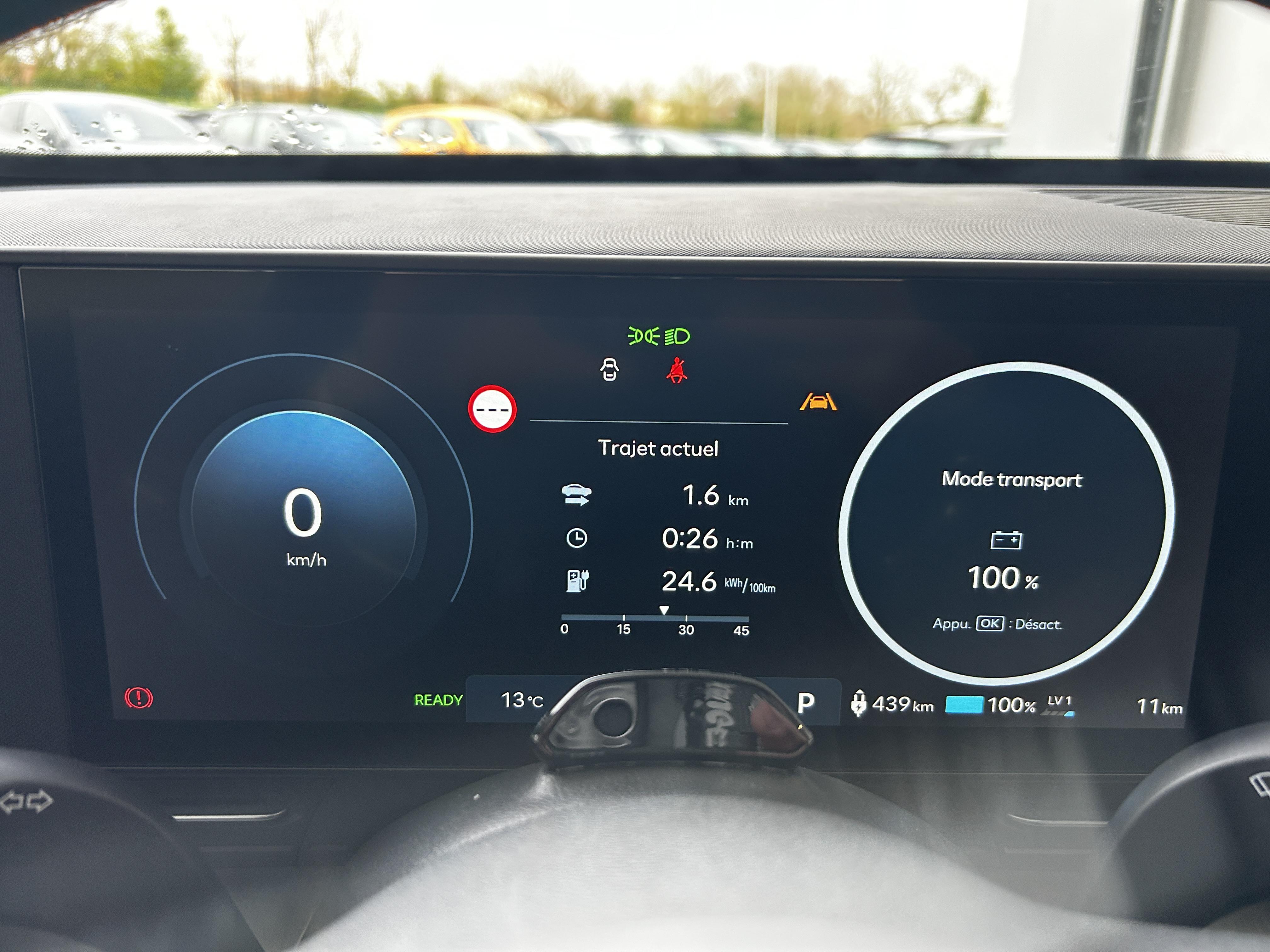 HYUNDAI Kona Hybrid 138 Creative - Véhicule Occasion Océane Auto