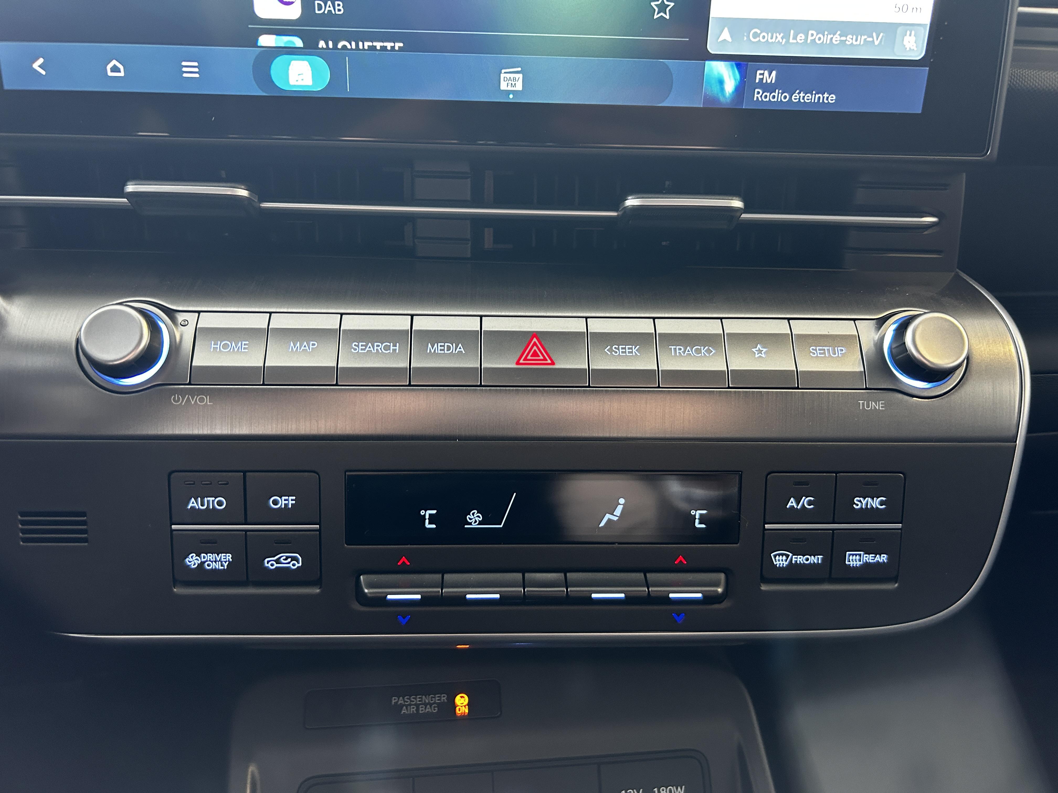 HYUNDAI Kona Hybrid 138 Creative - Véhicule Occasion Océane Auto