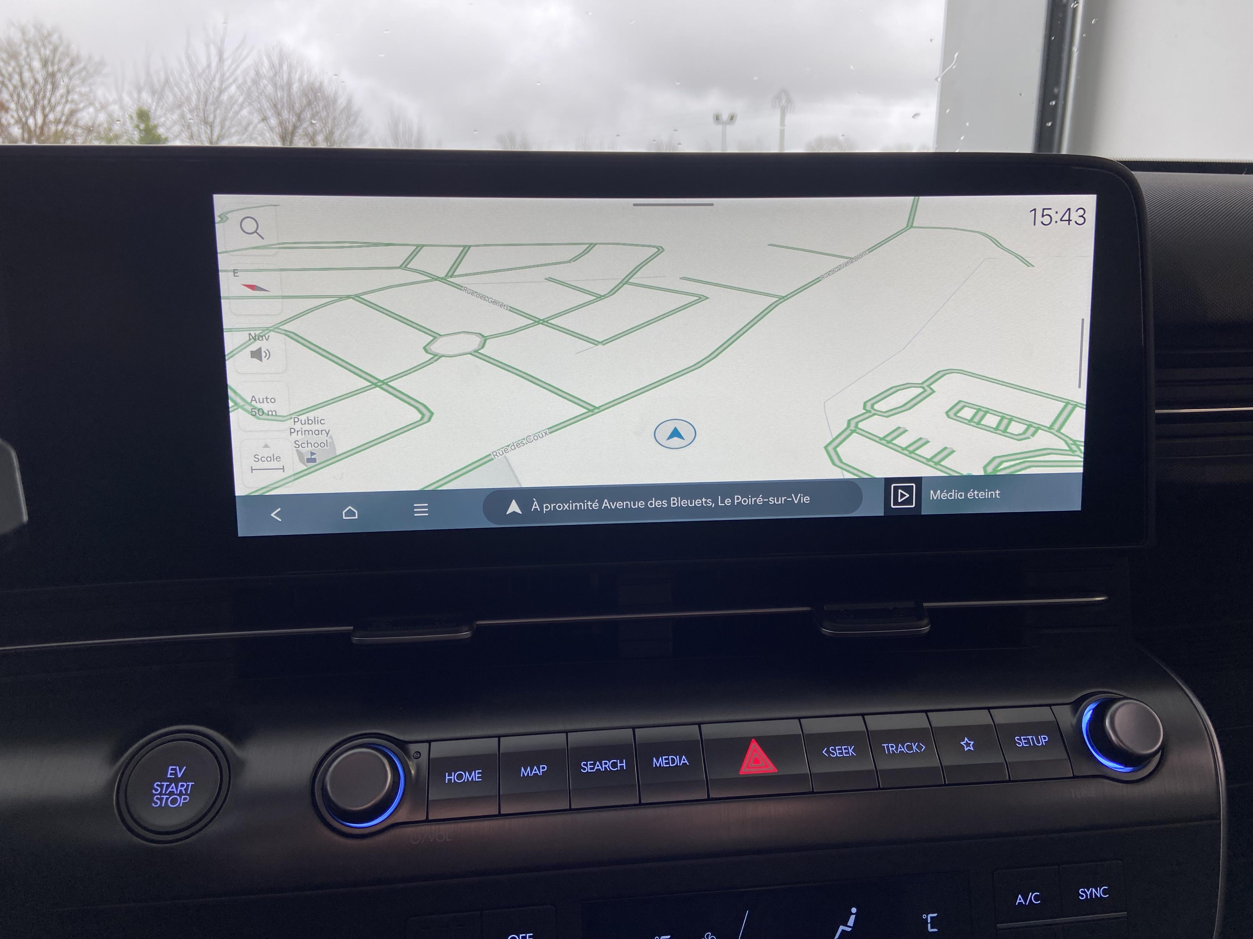 HYUNDAI Kona Hybrid 138 Intuitive - Véhicule Occasion - Océane Auto HYUNDAI Kona Hybrid 138 Intuitive - Véhicule Occasion Océane Auto