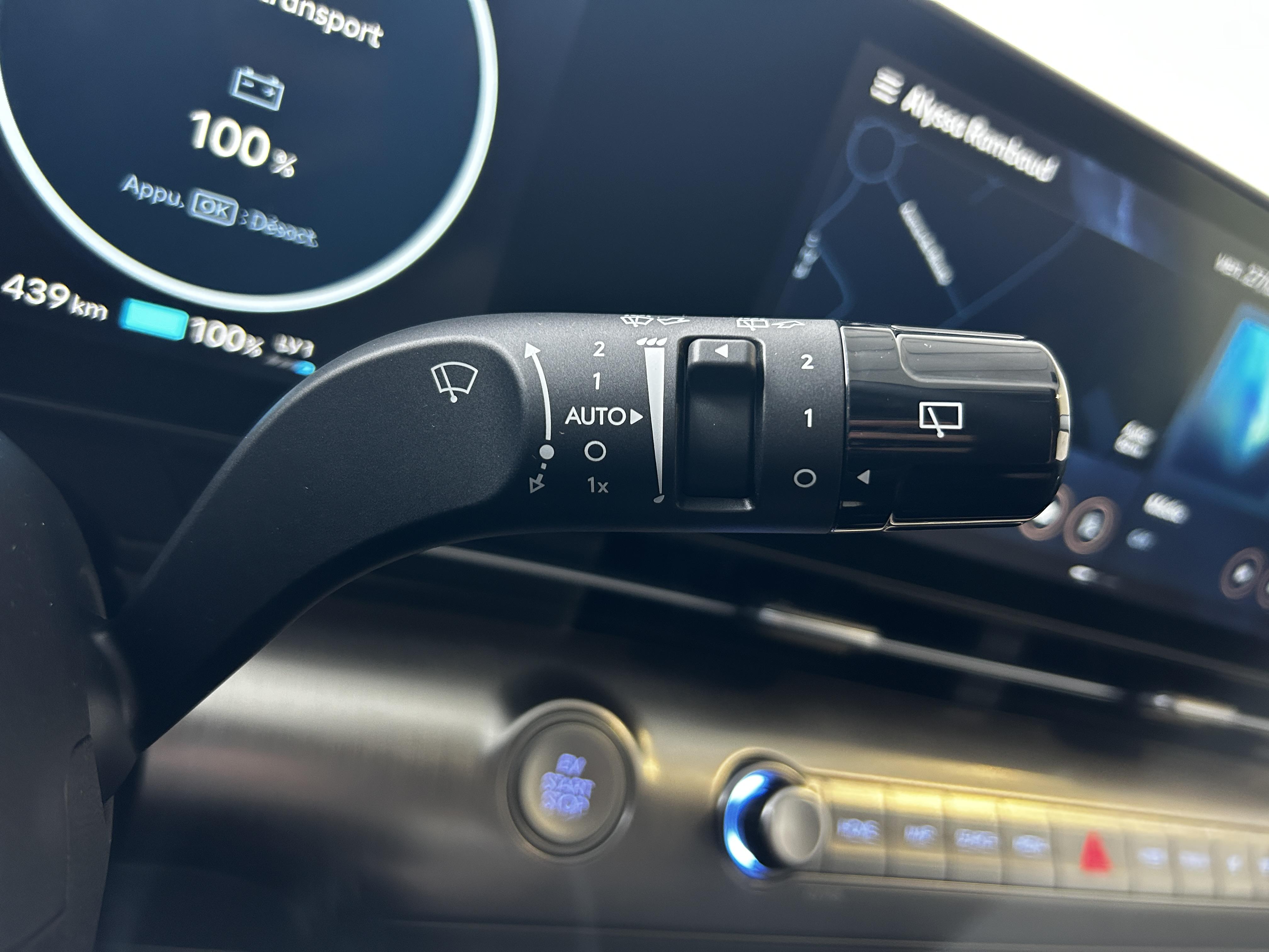 HYUNDAI Kona Hybrid 138 Creative - Véhicule Occasion Océane Auto