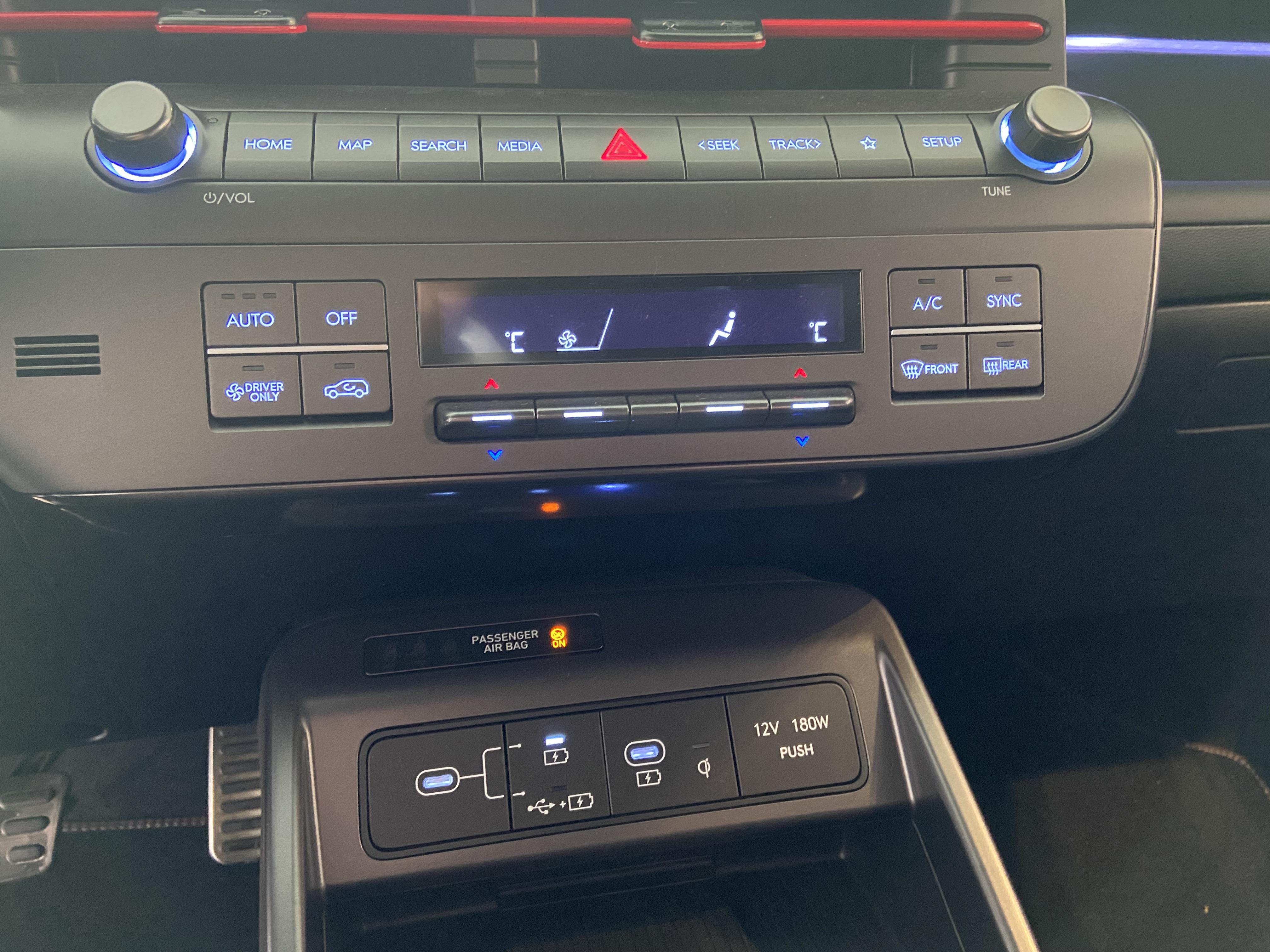 HYUNDAI Kona Hybrid 138 N Line Executive - Véhicule Occasion Océane Auto