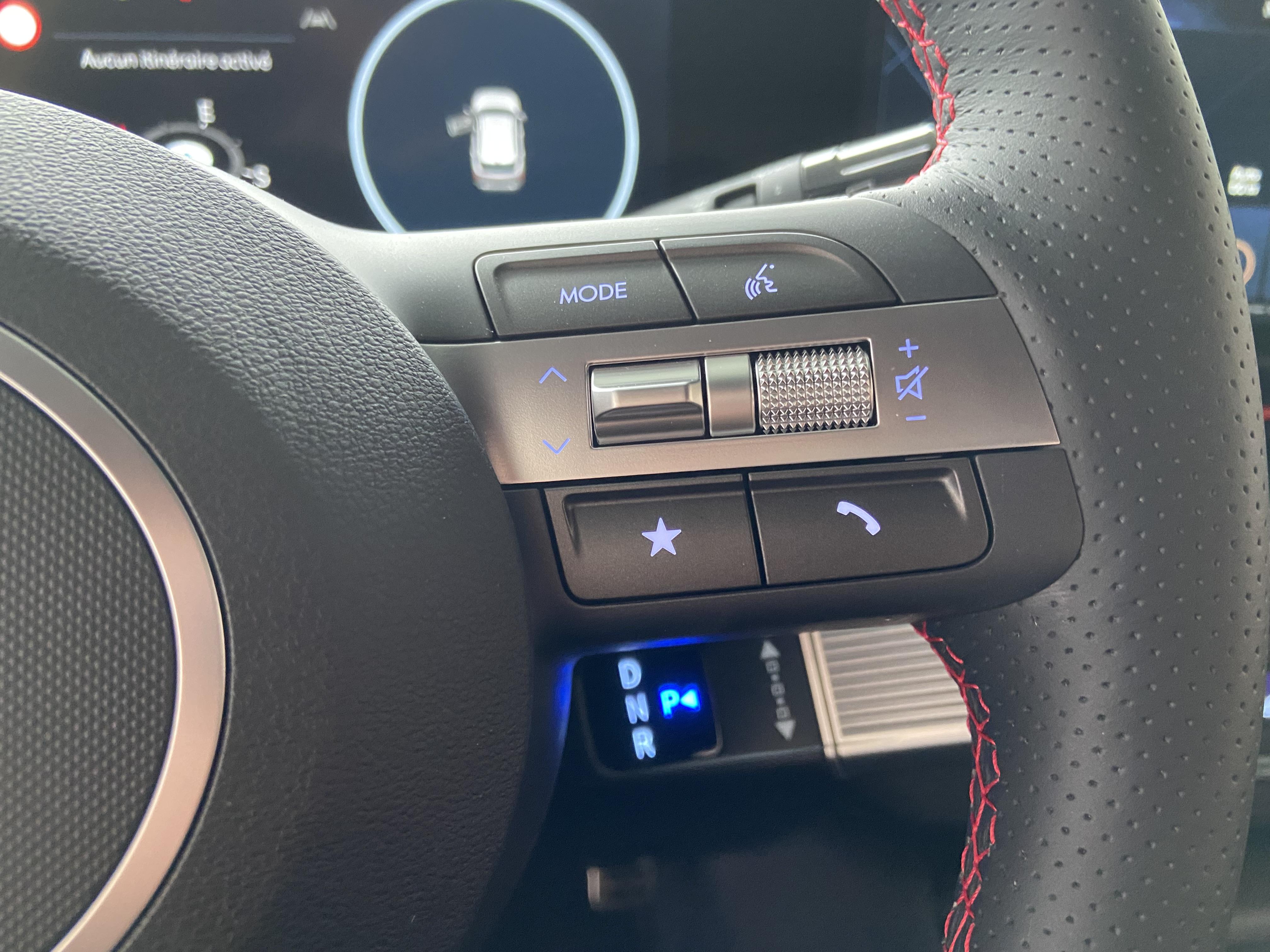 HYUNDAI Kona Hybrid 138 N Line Executive - Véhicule Occasion Océane Auto