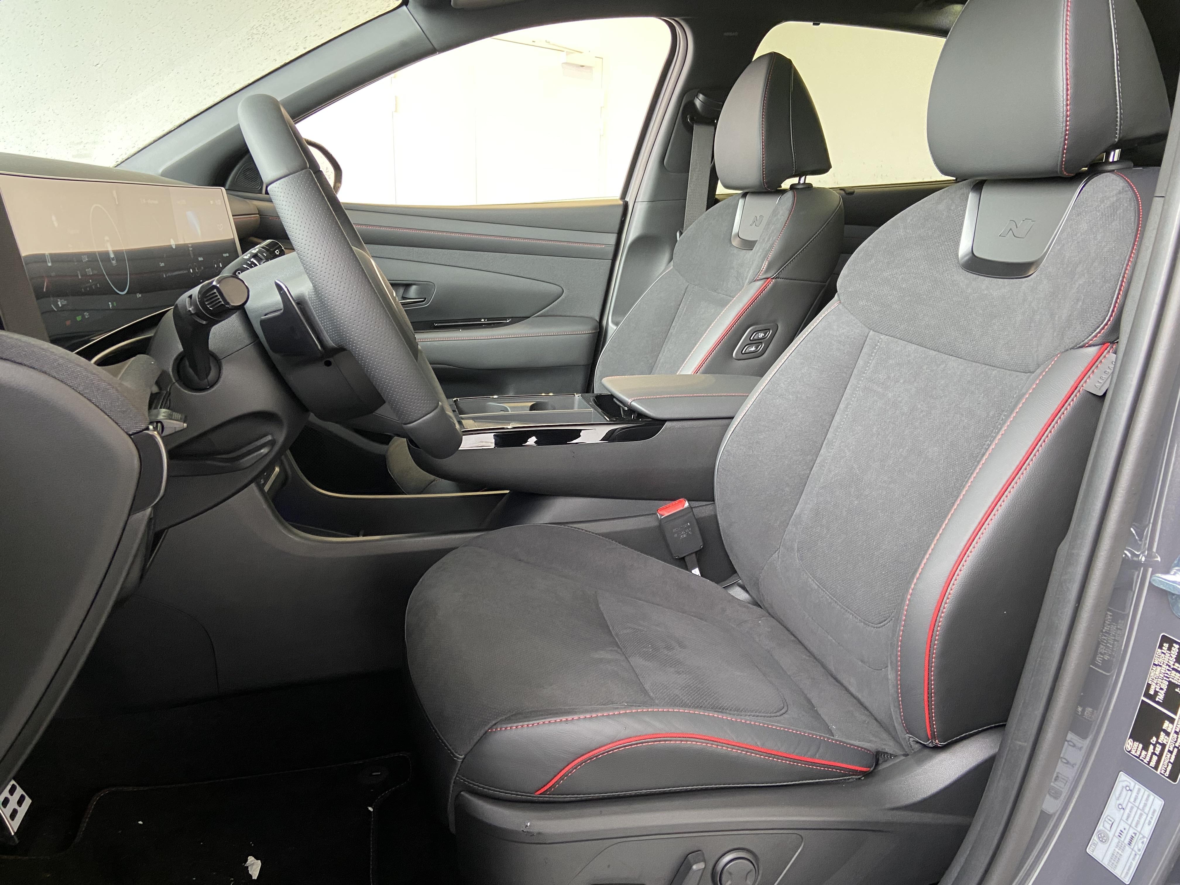 HYUNDAI Tucson 1.6 T-GDI 239 Hybrid BVA6 N Line Executive - Véhicule Occasion Océane Auto