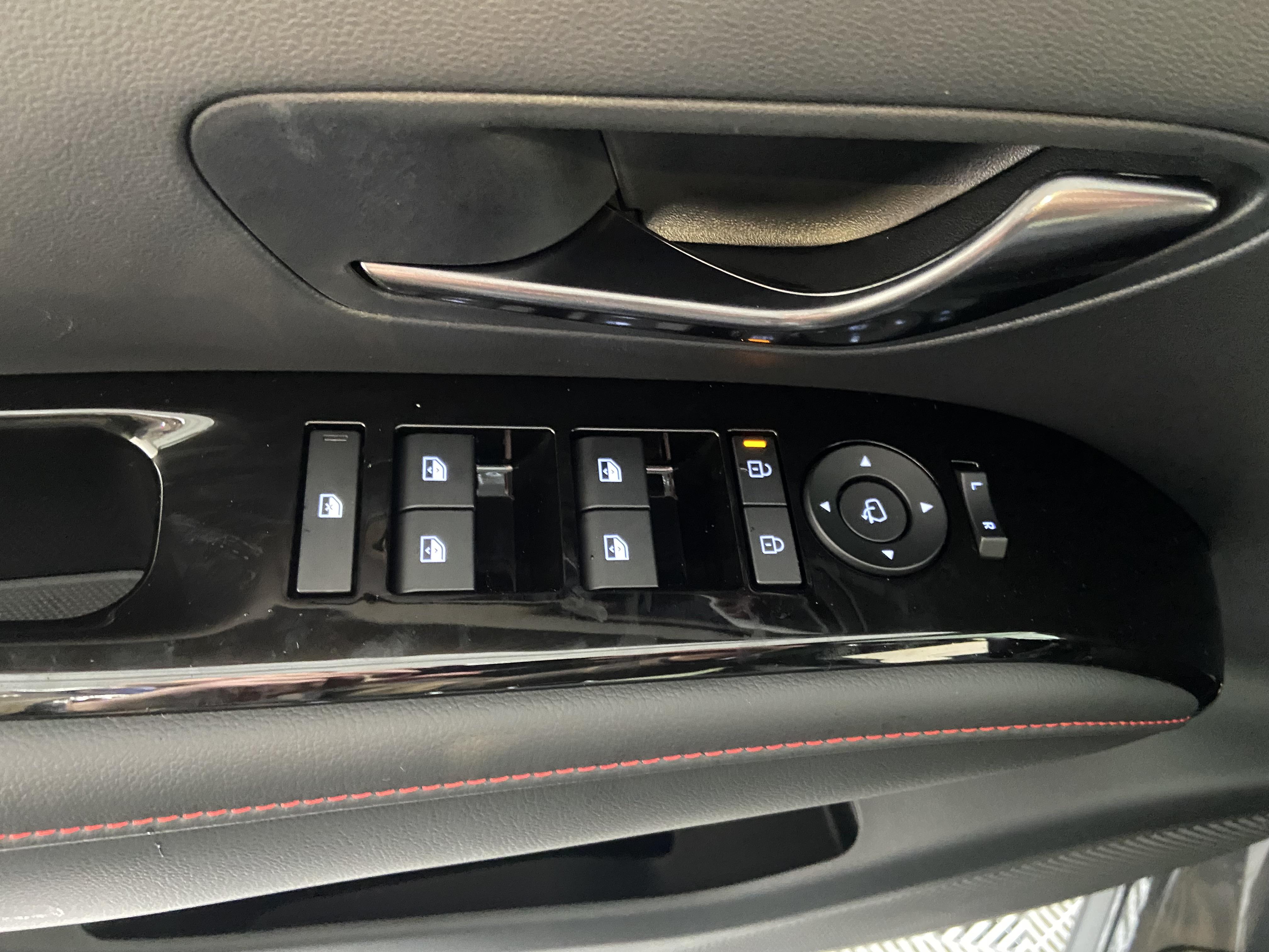 HYUNDAI Tucson 1.6 T-GDI 239 Hybrid BVA6 N Line Executive - Véhicule Occasion Océane Auto