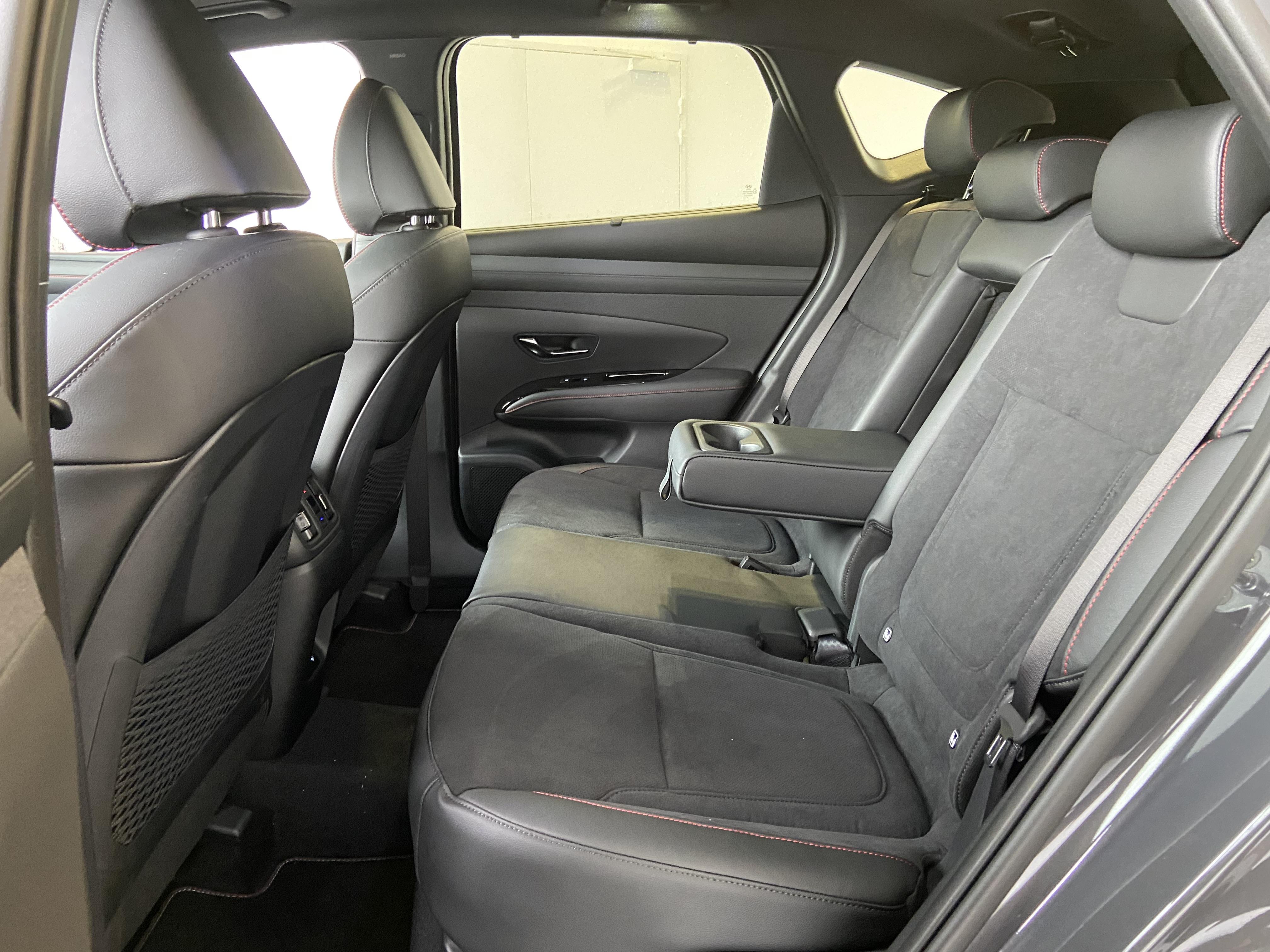 HYUNDAI Tucson 1.6 T-GDI 239 Hybrid BVA6 N Line Executive - Véhicule Occasion Océane Auto