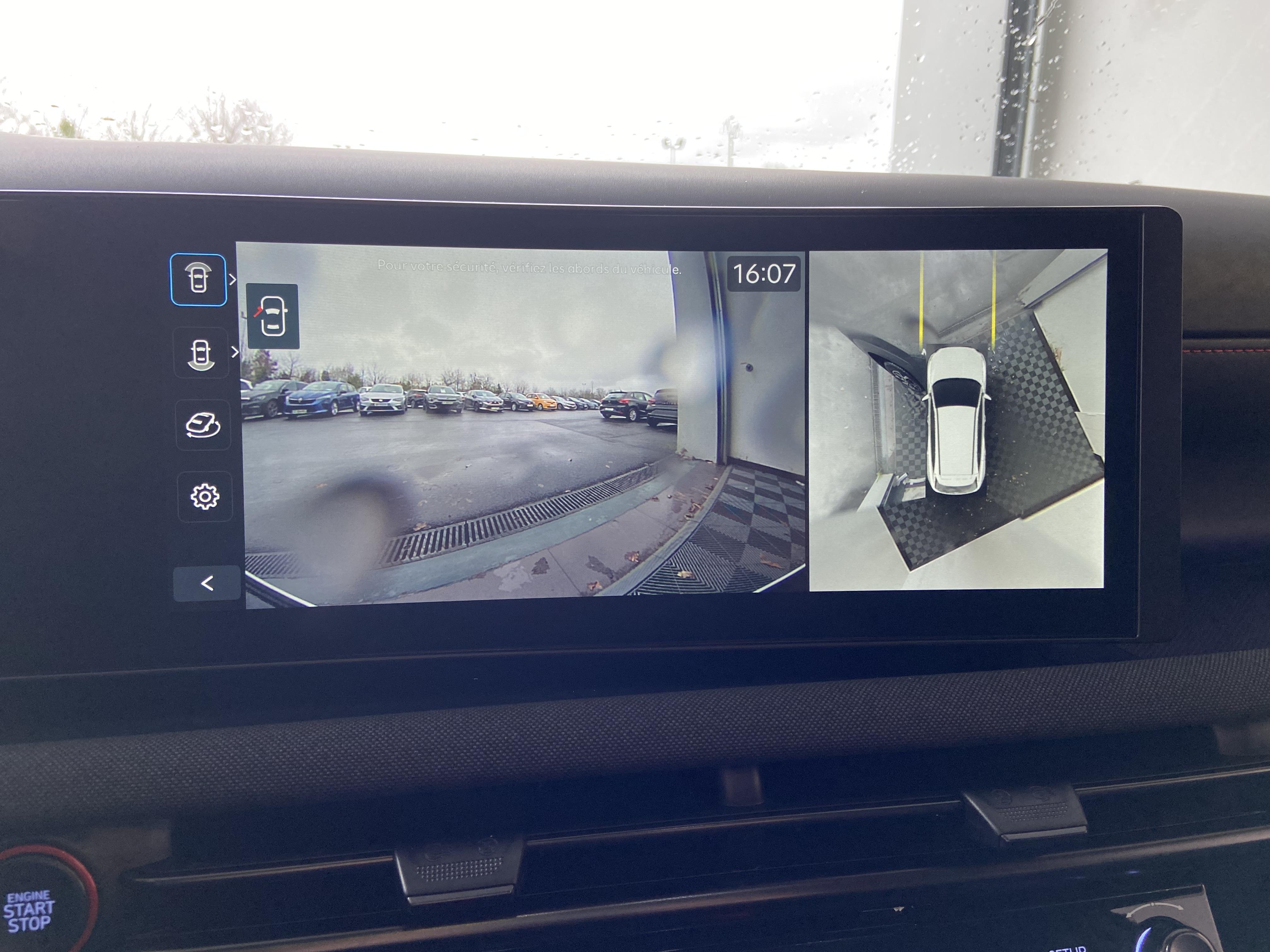 HYUNDAI Tucson 1.6 T-GDI 239 Hybrid BVA6 N Line Executive - Véhicule Occasion Océane Auto