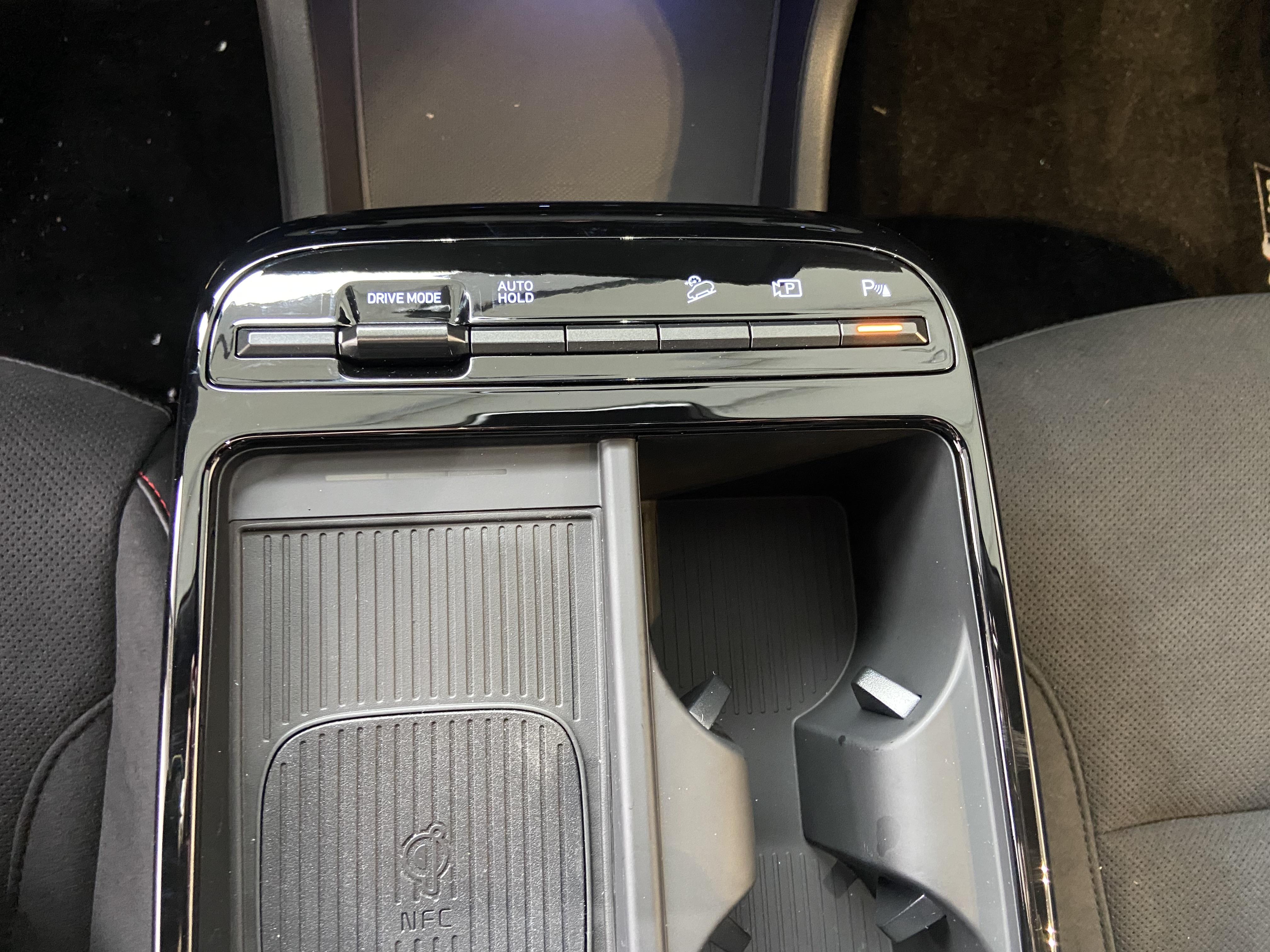 HYUNDAI Tucson 1.6 T-GDI 239 Hybrid BVA6 N Line Executive - Véhicule Occasion Océane Auto