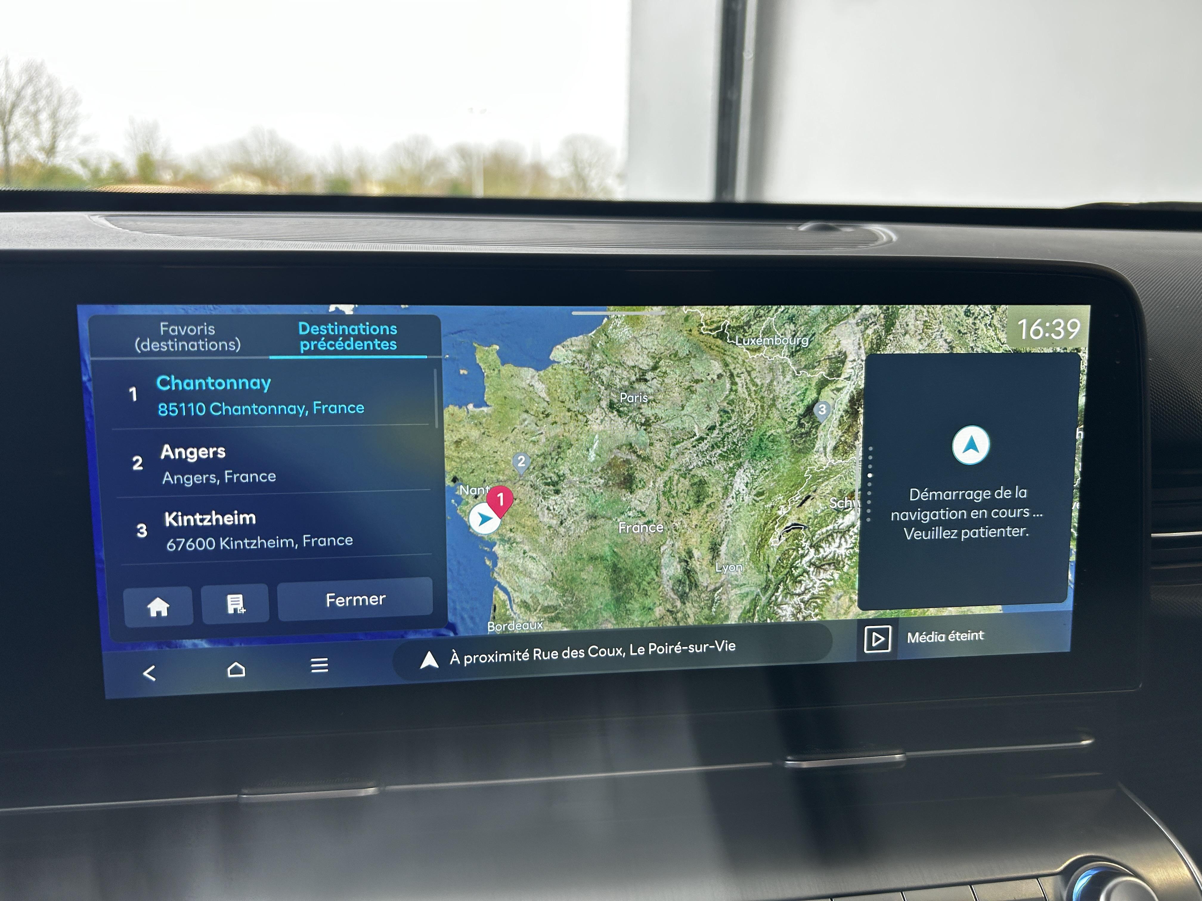 HYUNDAI Kona Hybrid 138 Creative - Véhicule Occasion Océane Auto