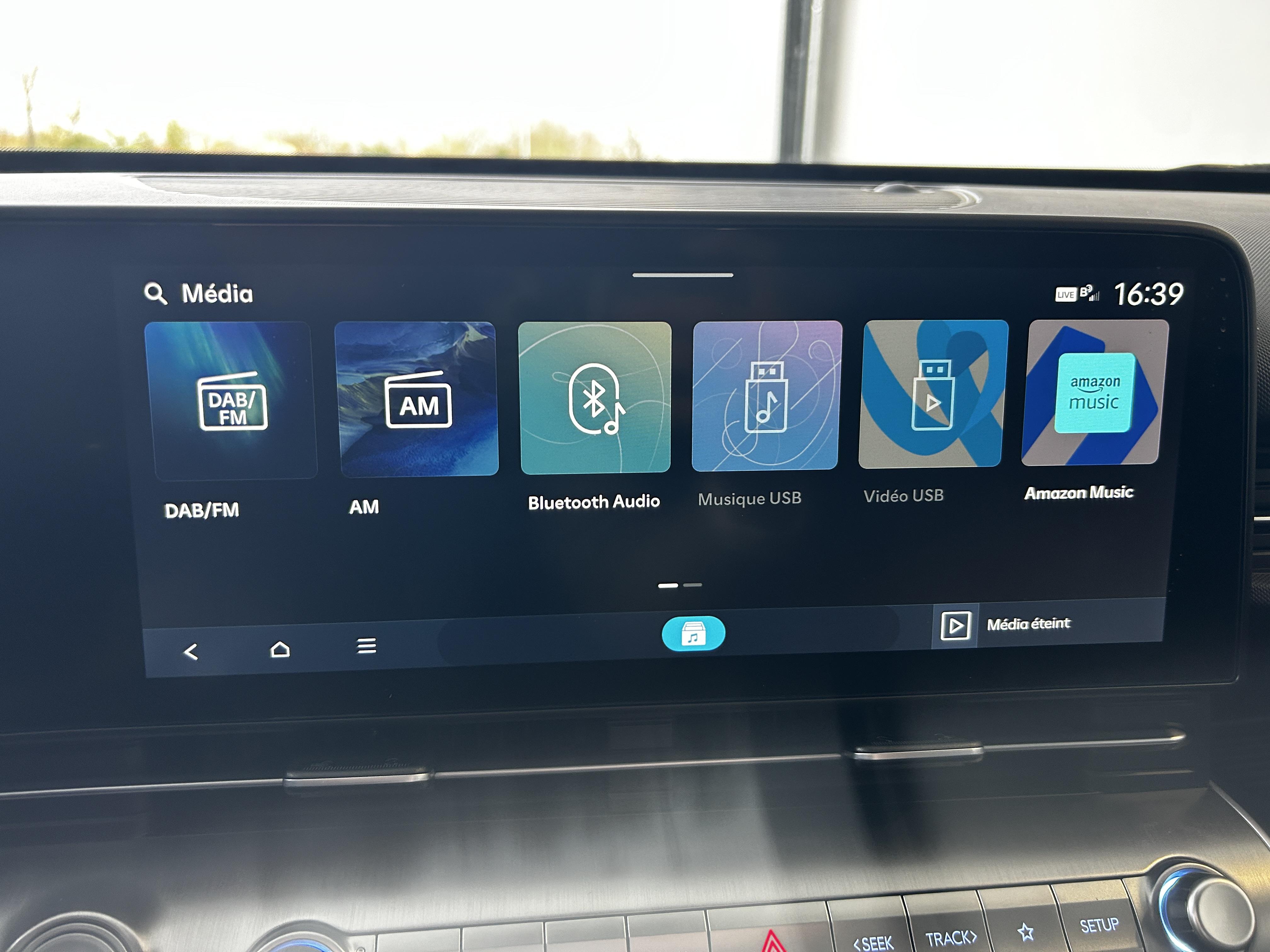HYUNDAI Kona Hybrid 138 Creative - Véhicule Occasion Océane Auto