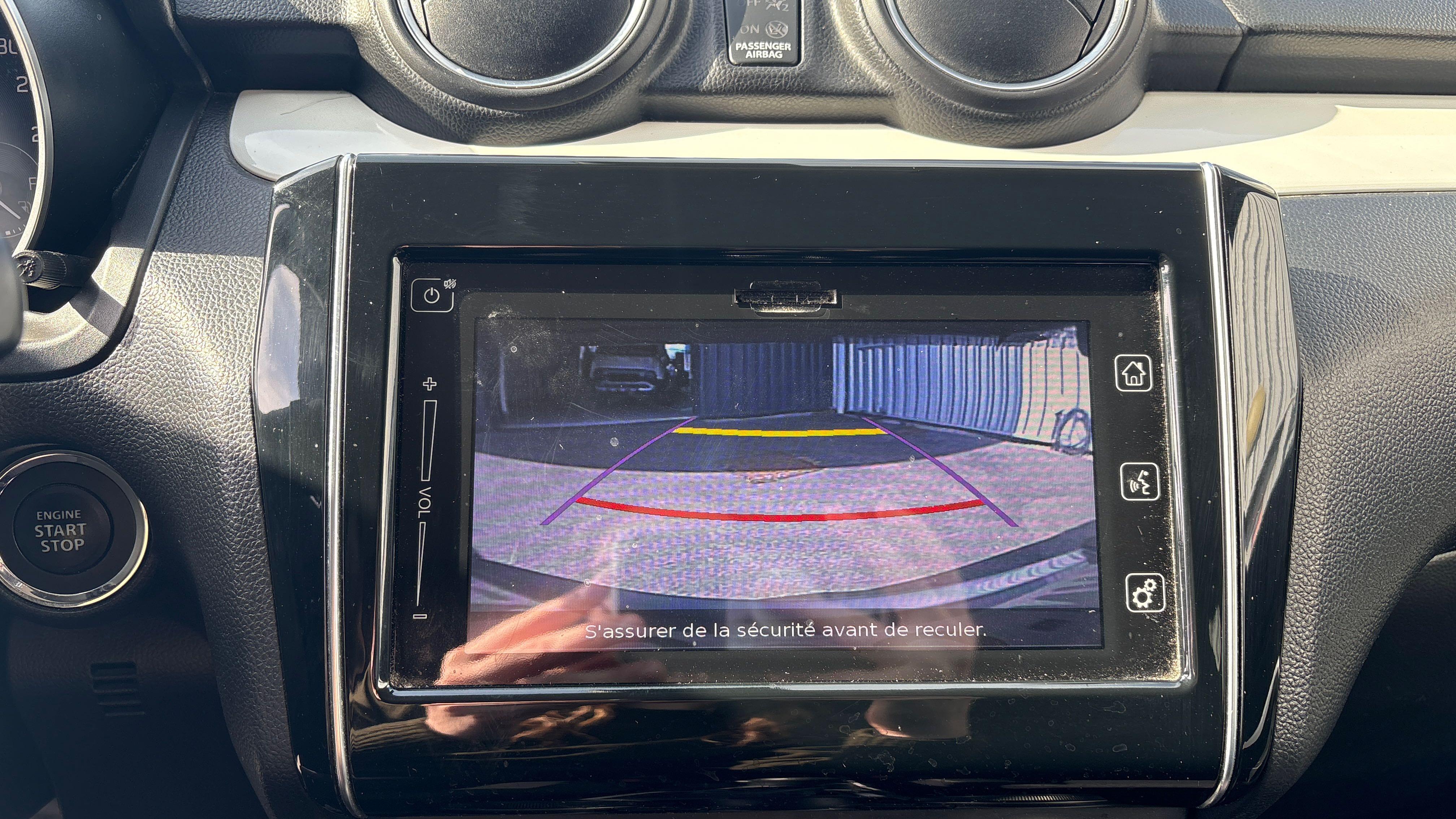 SUZUKI Swift 1.2 Dualjet Hybrid SHVS Pack - Véhicule Occasion - Océane Auto SUZUKI Swift 1.2 Dualjet Hybrid SHVS Pack - Véhicule Occasion Océane Auto