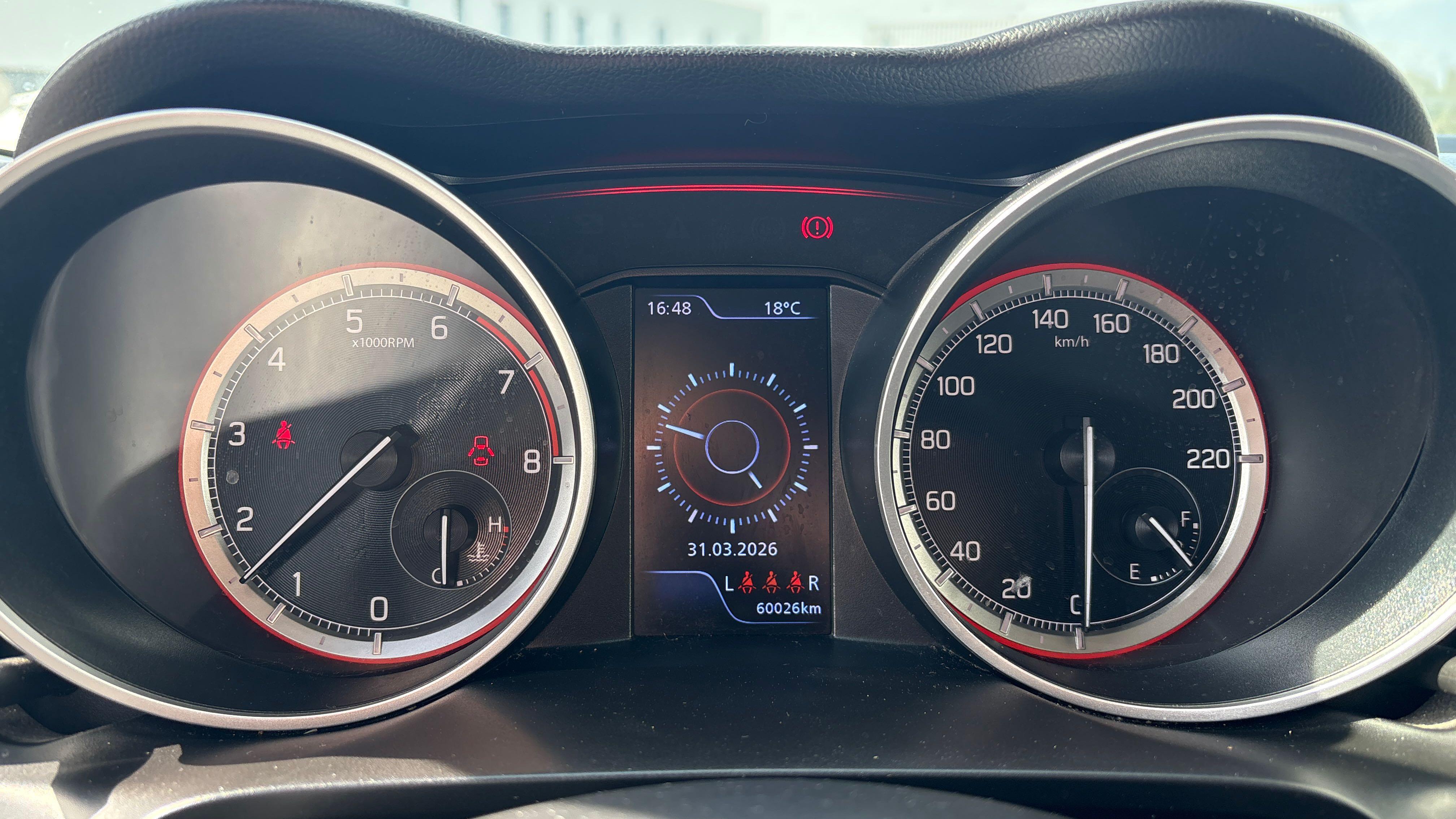 SUZUKI Swift 1.2 Dualjet Hybrid SHVS Pack - Véhicule Occasion - Océane Auto SUZUKI Swift 1.2 Dualjet Hybrid SHVS Pack - Véhicule Occasion Océane Auto