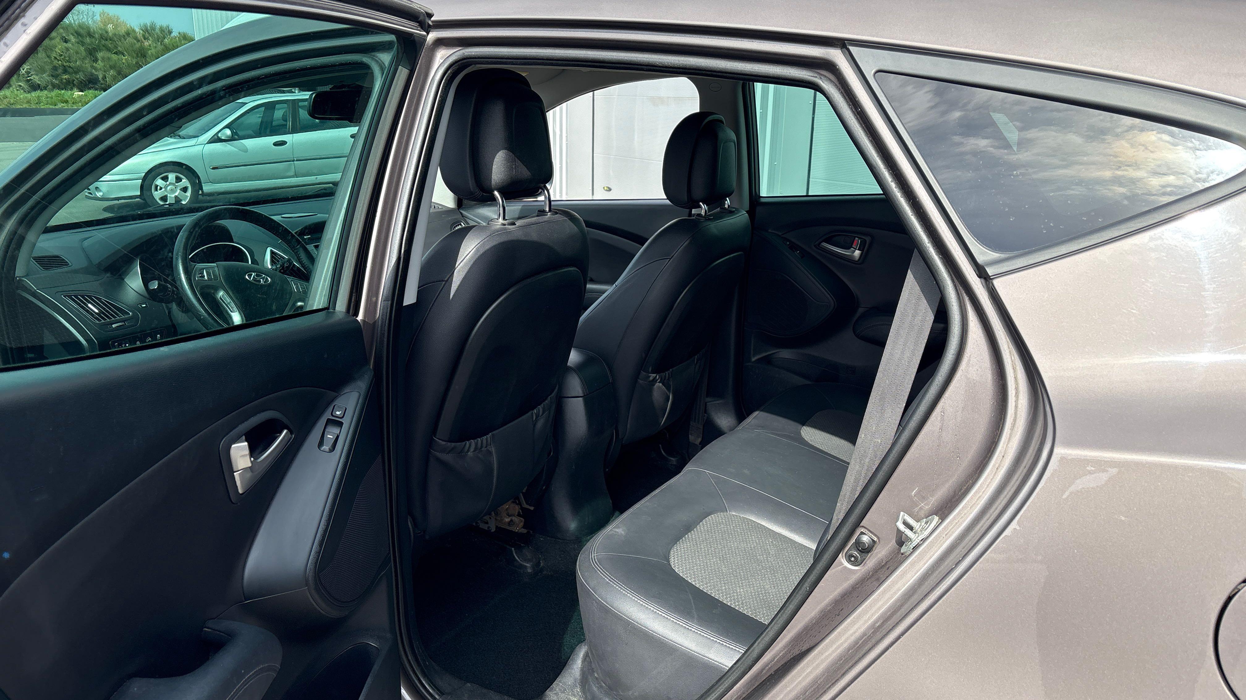 HYUNDAI ix35 1.6 GDi 135 2WD Blue Drive Pack Edition - Véhicule Occasion Océane Auto