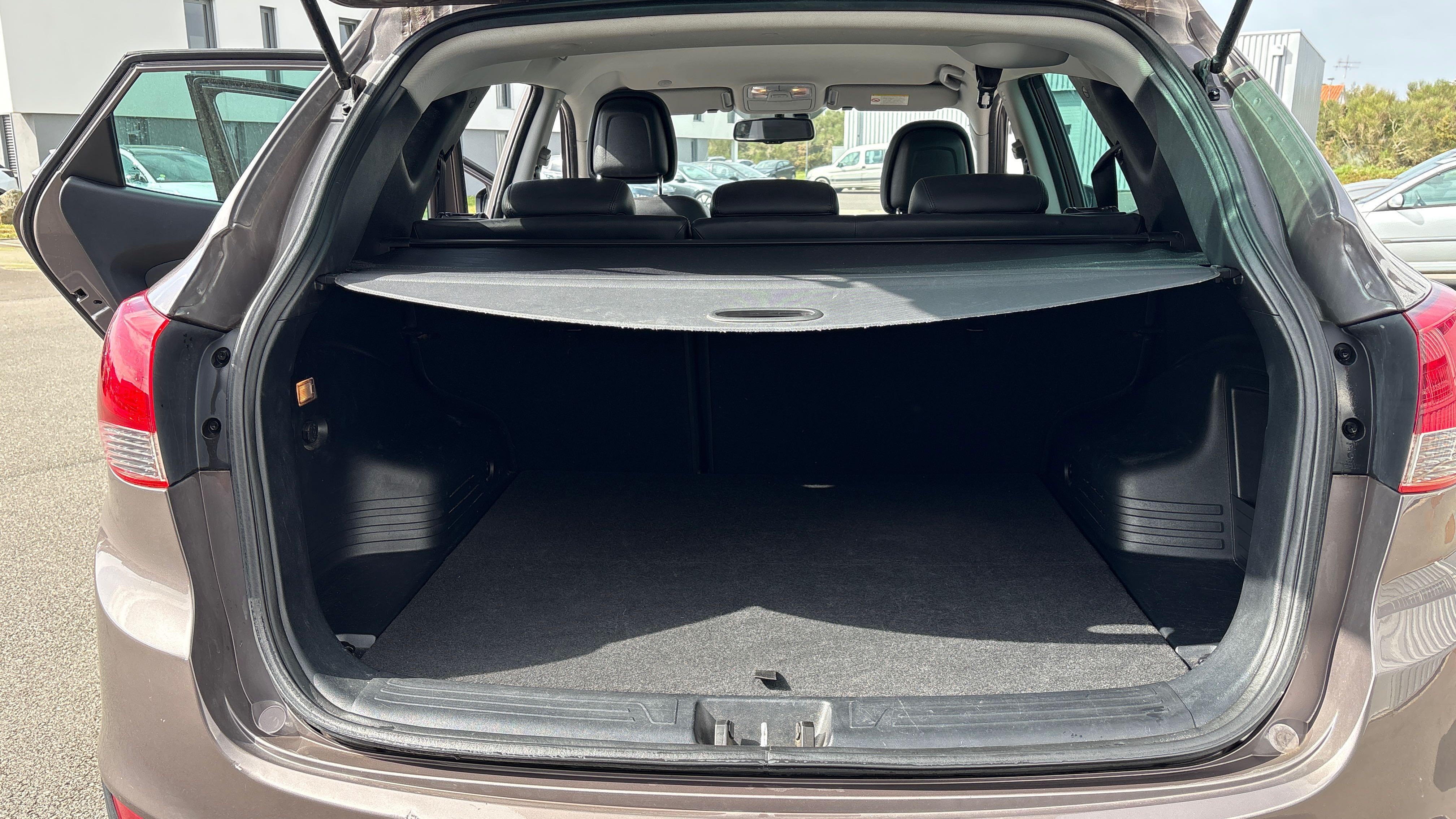 HYUNDAI ix35 1.6 GDi 135 2WD Blue Drive Pack Edition - Véhicule Occasion Océane Auto