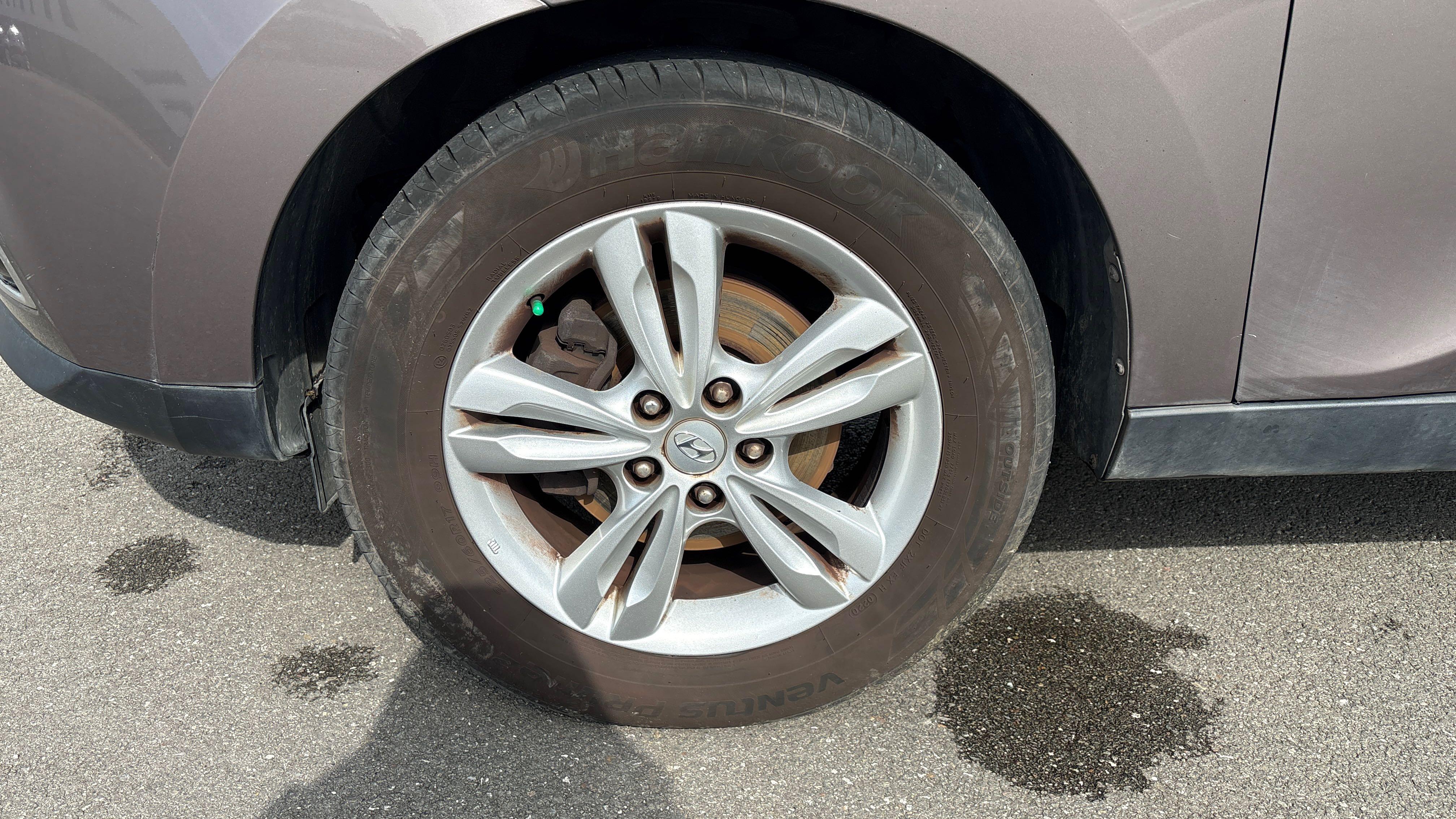 HYUNDAI ix35 1.6 GDi 135 2WD Blue Drive Pack Edition - Véhicule Occasion Océane Auto