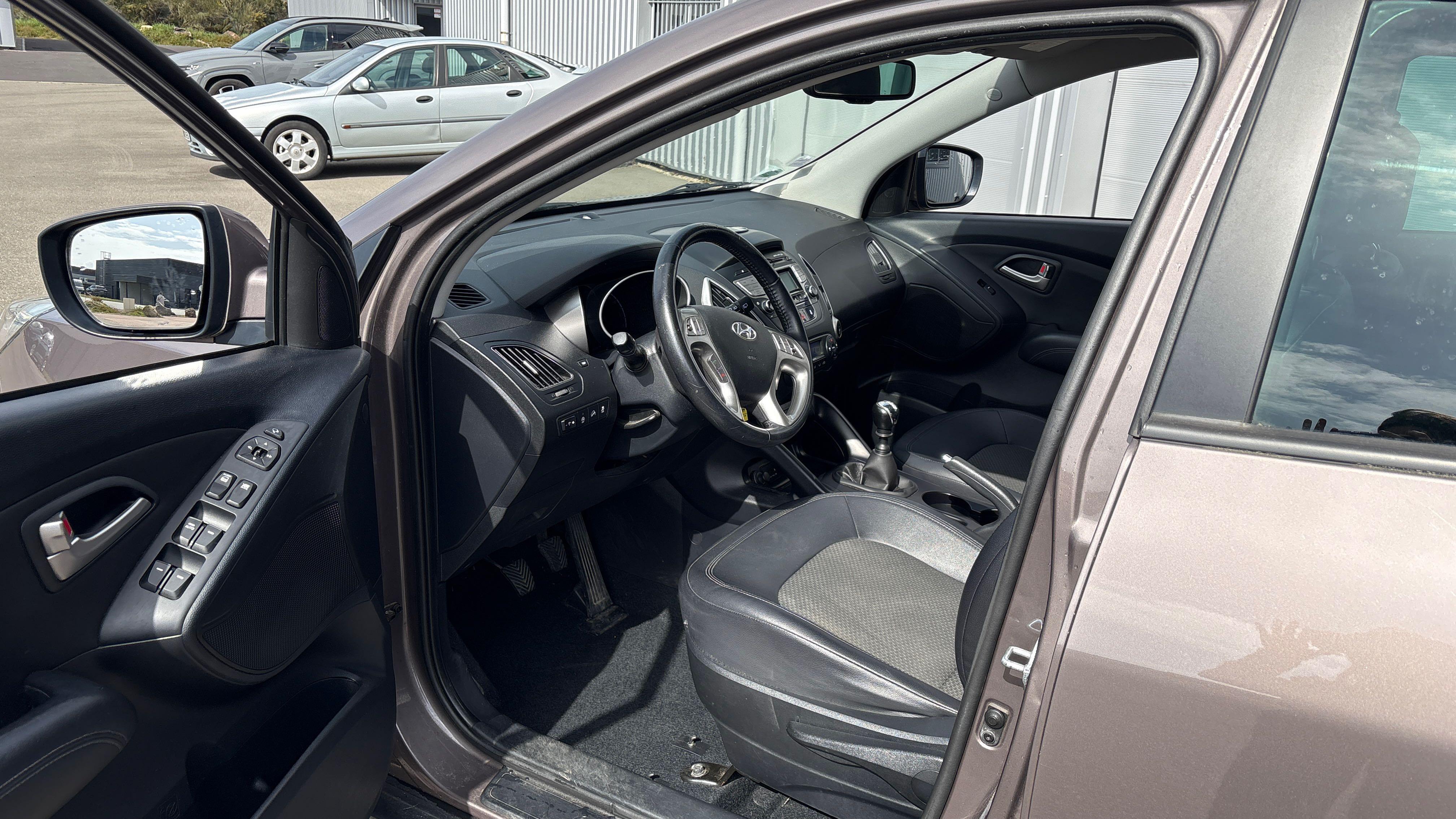 HYUNDAI ix35 1.6 GDi 135 2WD Blue Drive Pack Edition - Véhicule Occasion Océane Auto