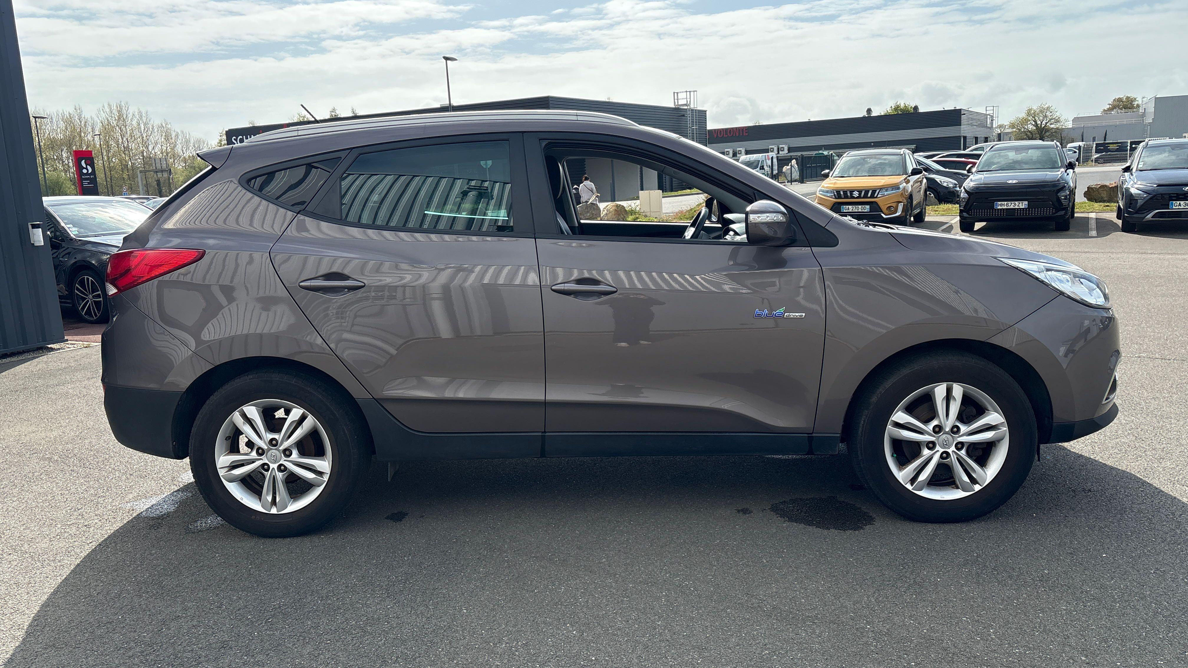 HYUNDAI ix35 1.6 GDi 135 2WD Blue Drive Pack Edition - Véhicule Occasion Océane Auto