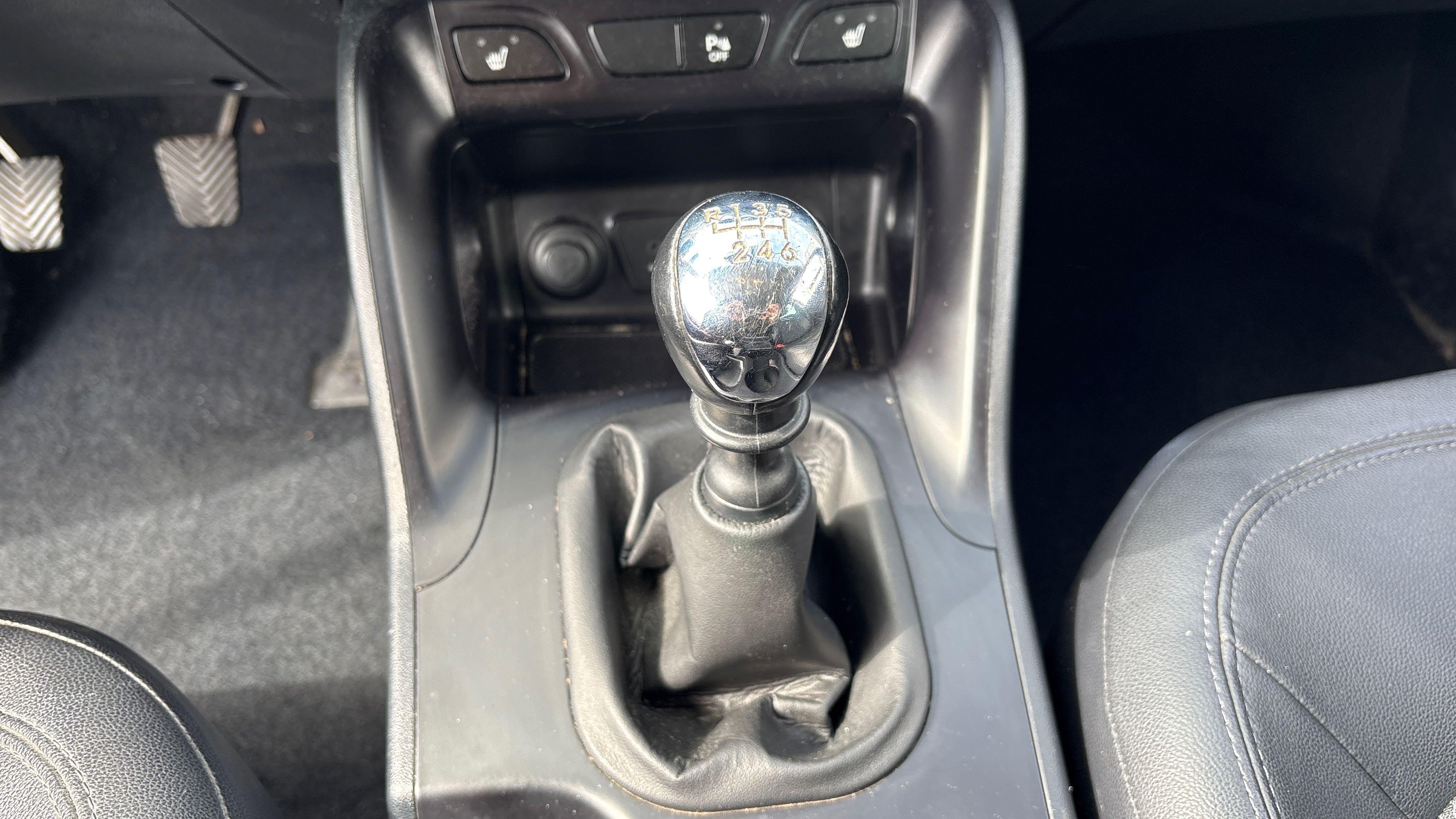 HYUNDAI ix35 1.6 GDi 135 2WD Blue Drive Pack Edition - Véhicule Occasion Océane Auto