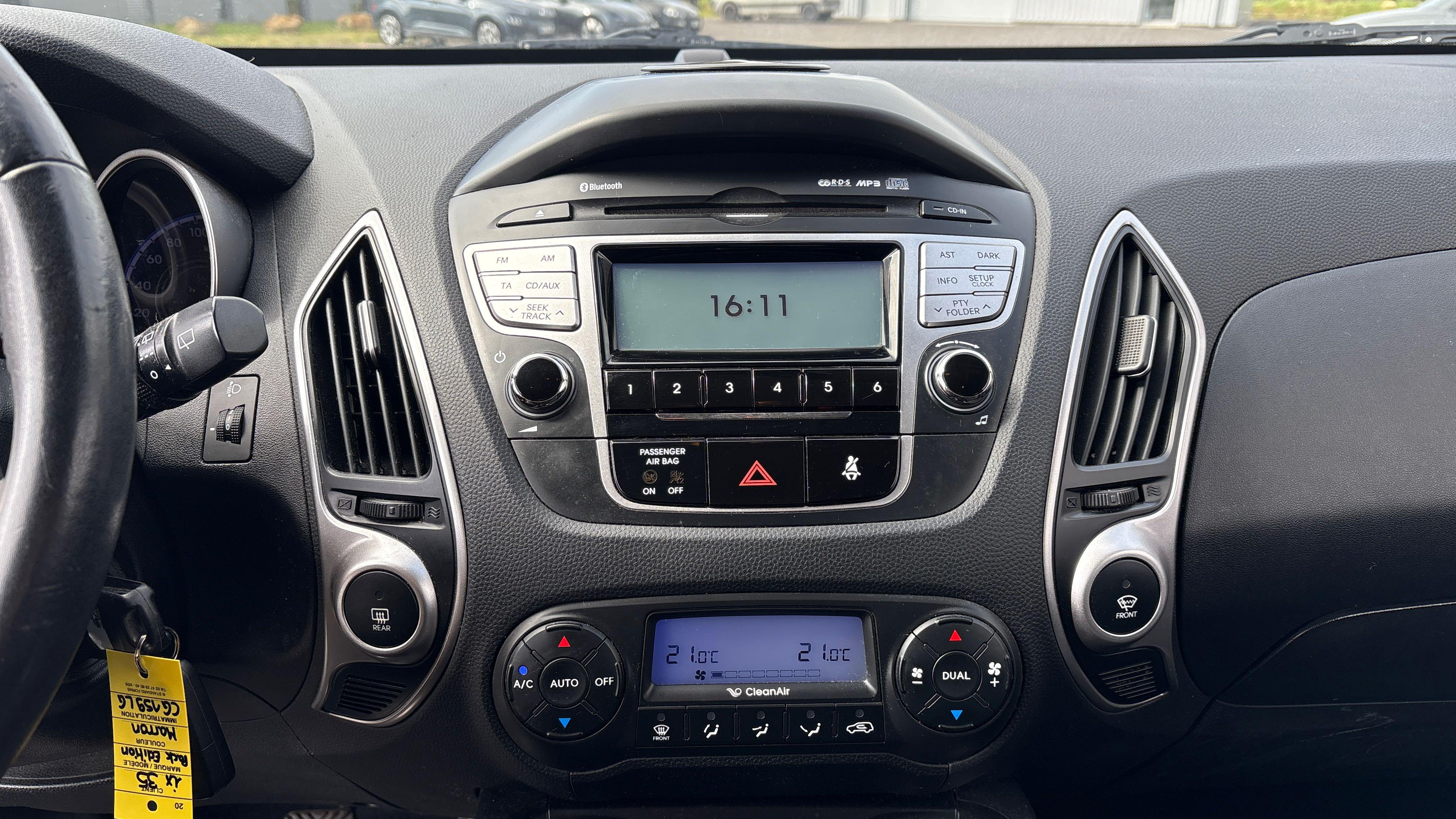 HYUNDAI ix35 1.6 GDi 135 2WD Blue Drive Pack Edition - Véhicule Occasion Océane Auto