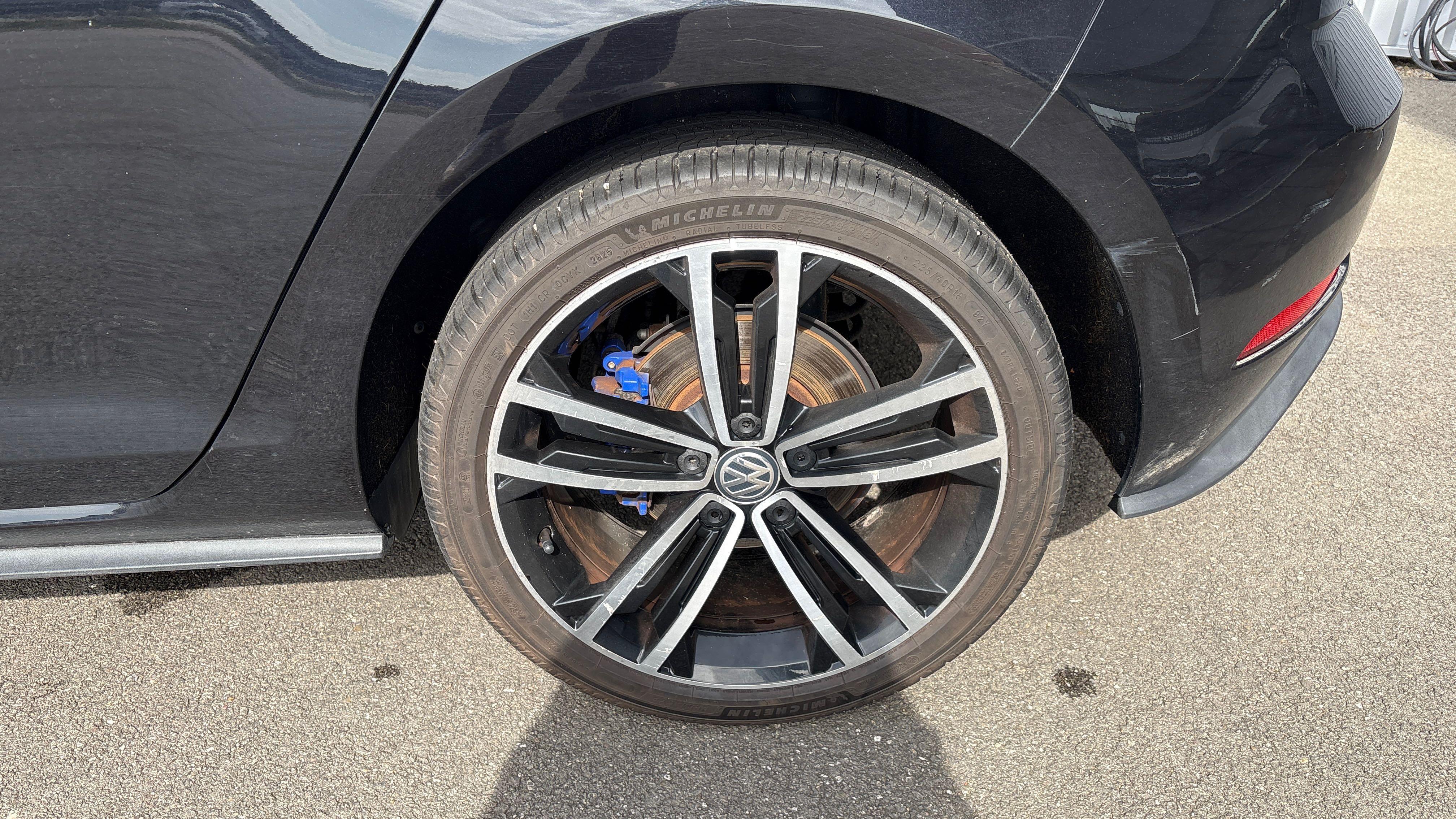 VOLKSWAGEN Golf Hybride Rechargeable 1.4 TSI 204 DSG6 GTE - Véhicule Occasion Océane Auto