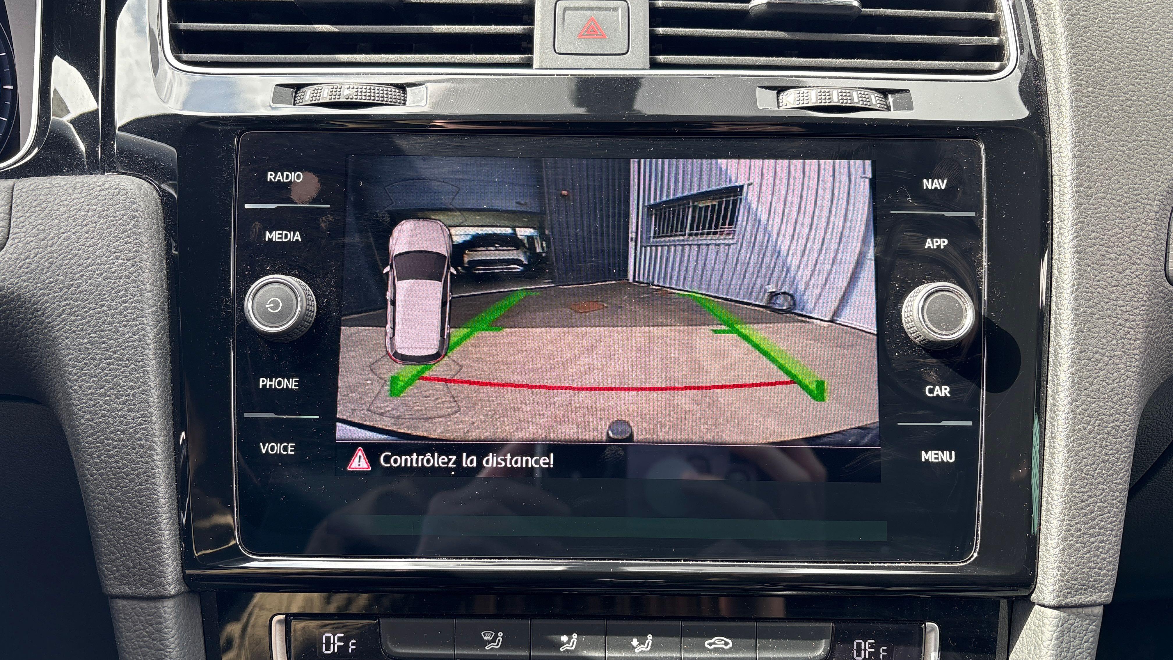 VOLKSWAGEN Golf Hybride Rechargeable 1.4 TSI 204 DSG6 GTE - Véhicule Occasion Océane Auto