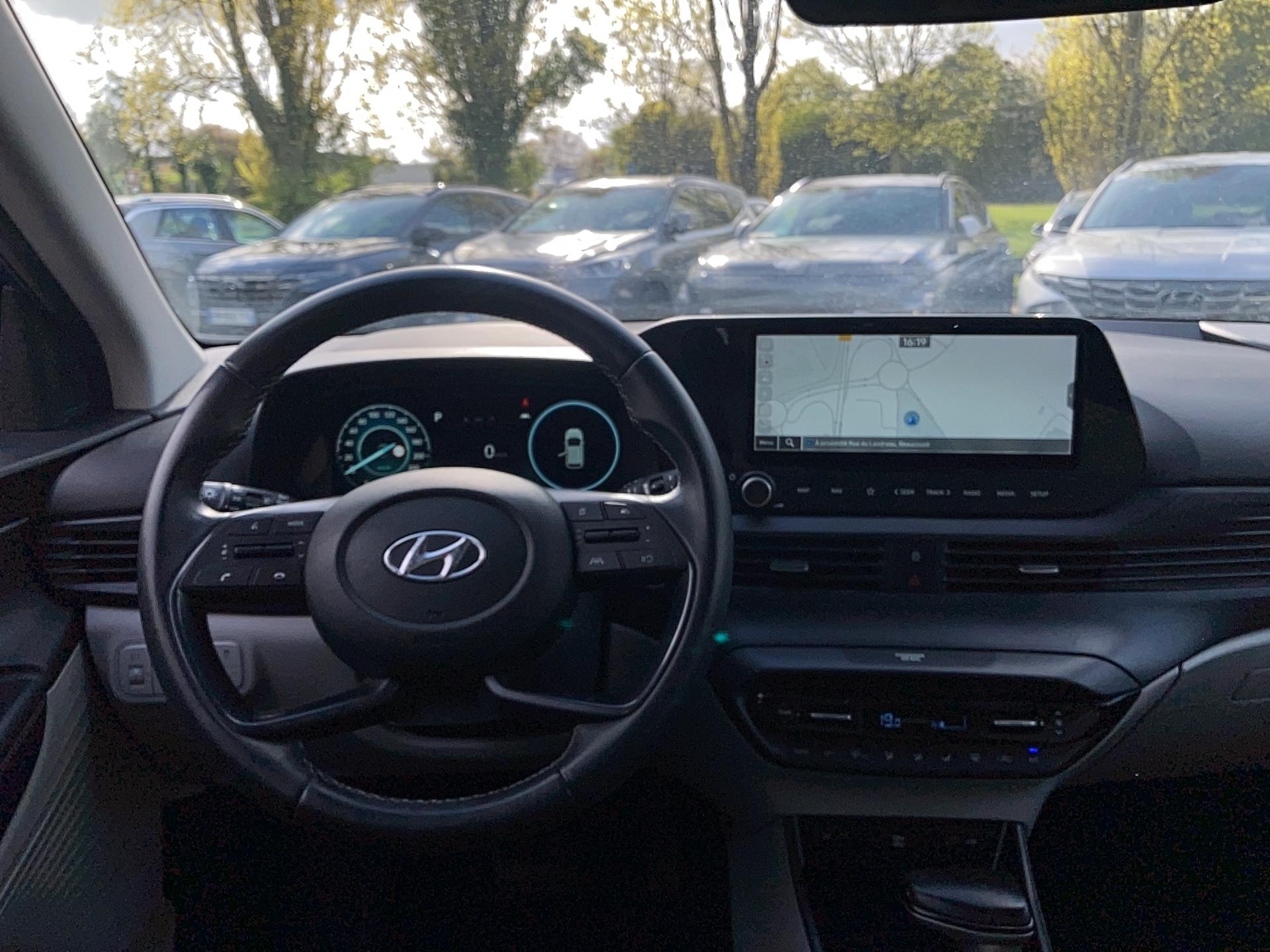 HYUNDAI i20 1.0 T-GDi 100 DCT-7 Hybrid 48V Creative - Véhicule Occasion - Océane Auto HYUNDAI i20 1.0 T-GDi 100 DCT-7 Hybrid 48V Creative - Véhicule Occasion Océane Auto