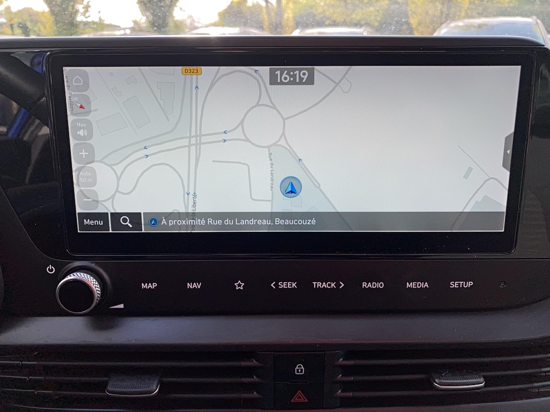 HYUNDAI i20 1.0 T-GDi 100 DCT-7 Hybrid 48V Creative - Véhicule Occasion - Océane Auto HYUNDAI i20 1.0 T-GDi 100 DCT-7 Hybrid 48V Creative - Véhicule Occasion Océane Auto