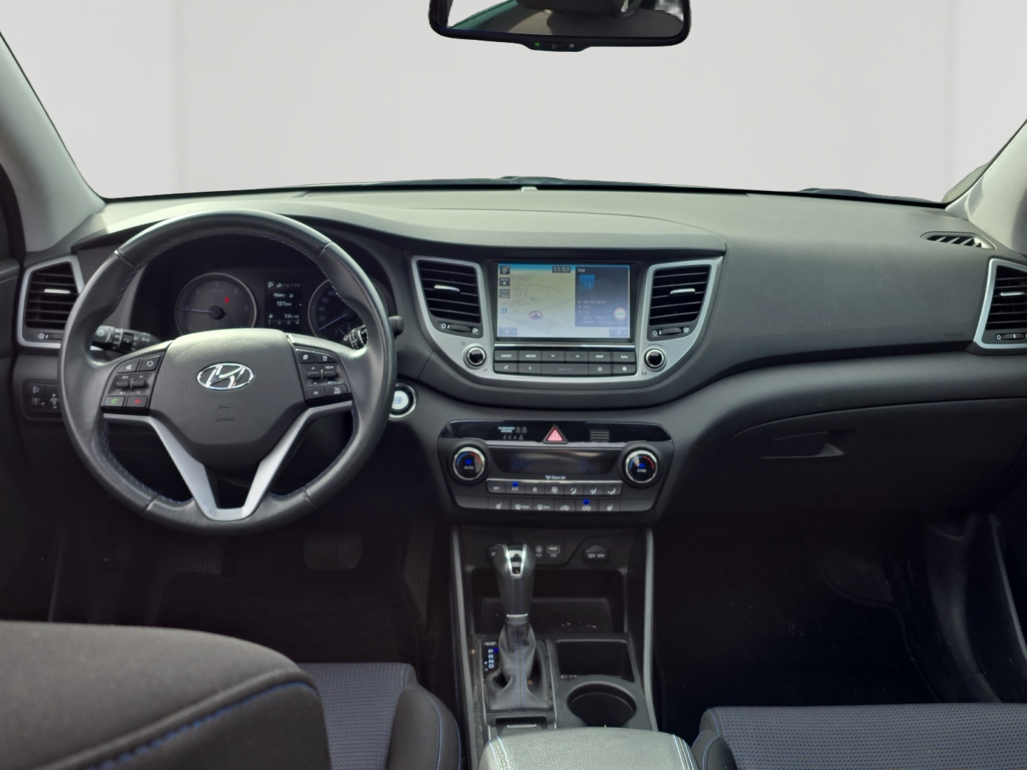 HYUNDAI Tucson 1.7 CRDi 141 2WD DCT-7 Creative - Véhicule Occasion Océane Auto