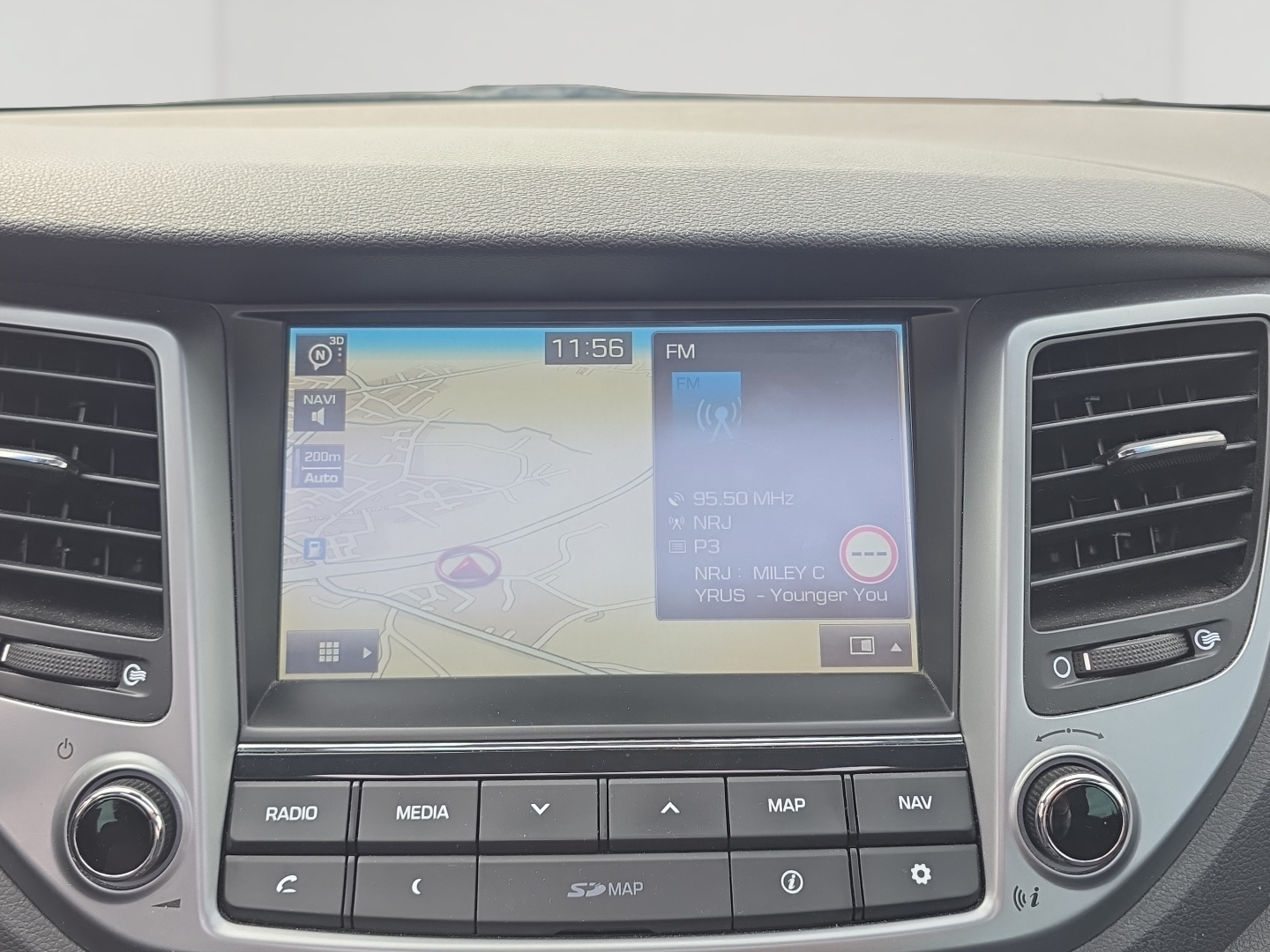 HYUNDAI Tucson 1.7 CRDi 141 2WD DCT-7 Creative - Véhicule Occasion Océane Auto