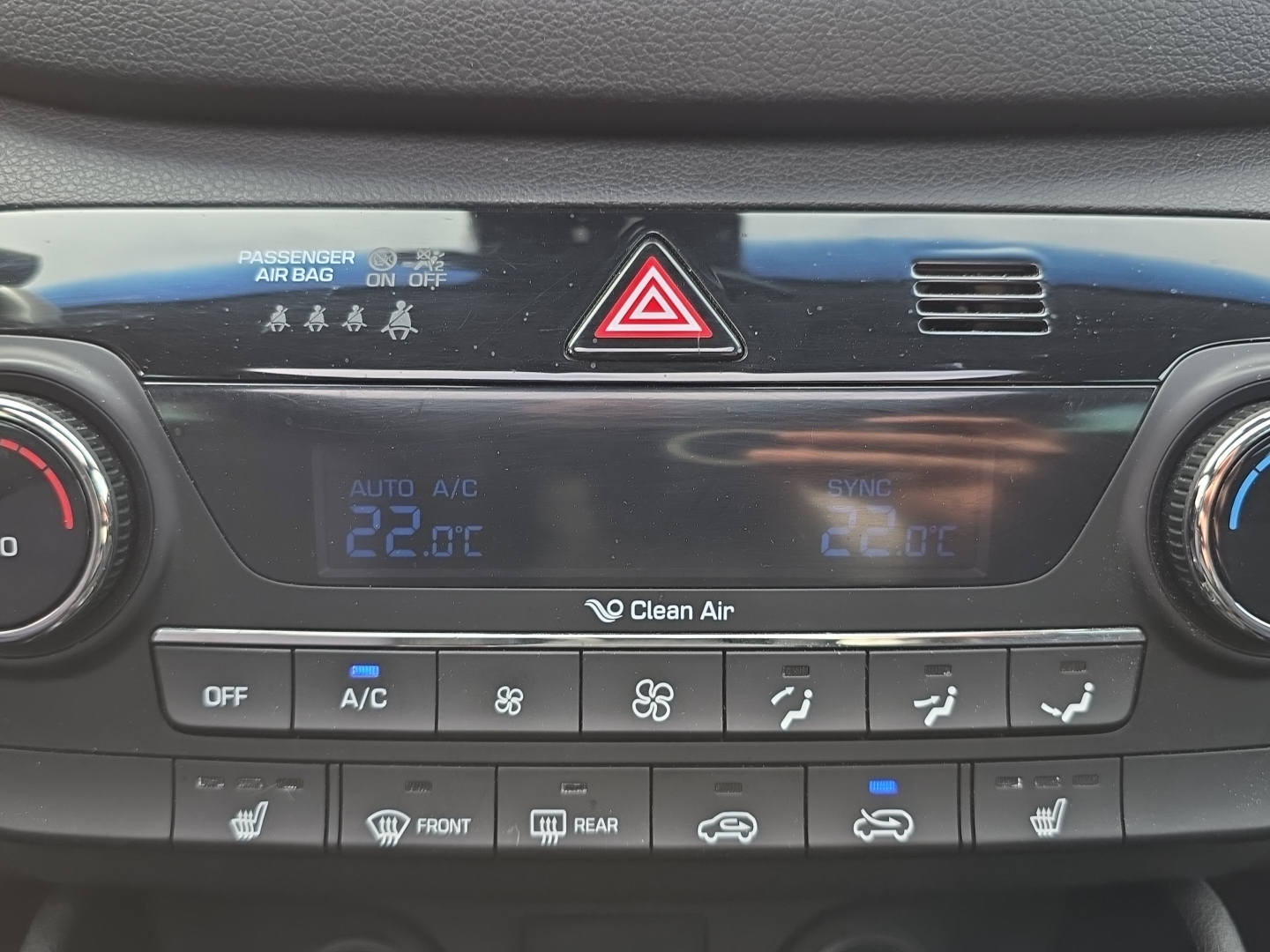 HYUNDAI Tucson 1.7 CRDi 141 2WD DCT-7 Creative - Véhicule Occasion Océane Auto