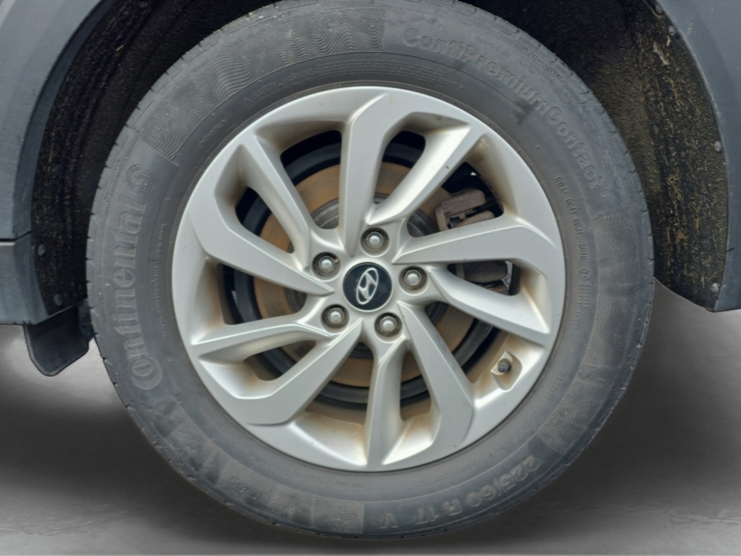 HYUNDAI Tucson 1.7 CRDi 141 2WD DCT-7 Creative - Véhicule Occasion Océane Auto