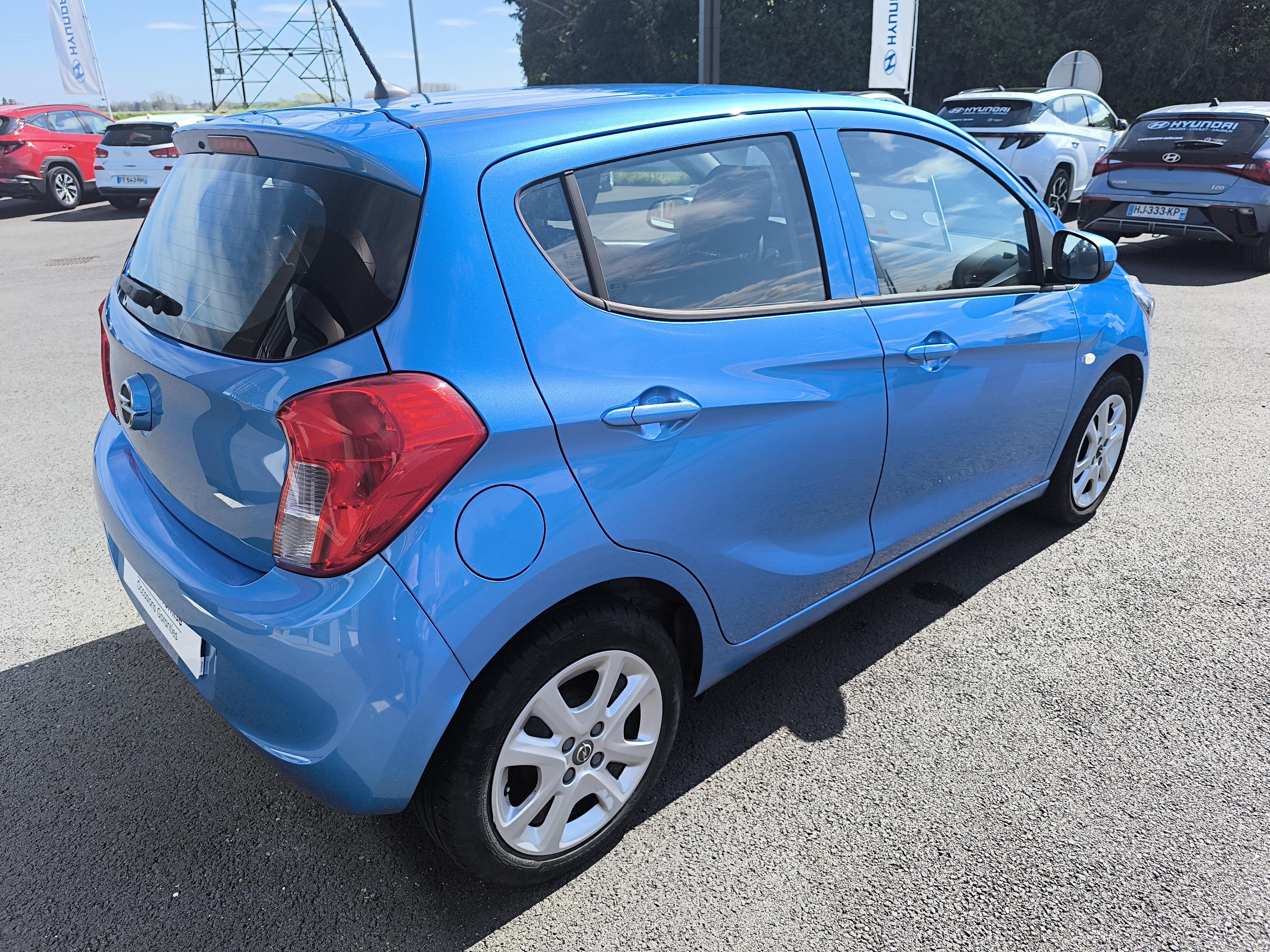 OPEL Karl 1.0 - 75 ch Cosmo - Véhicule Occasion Océane Auto