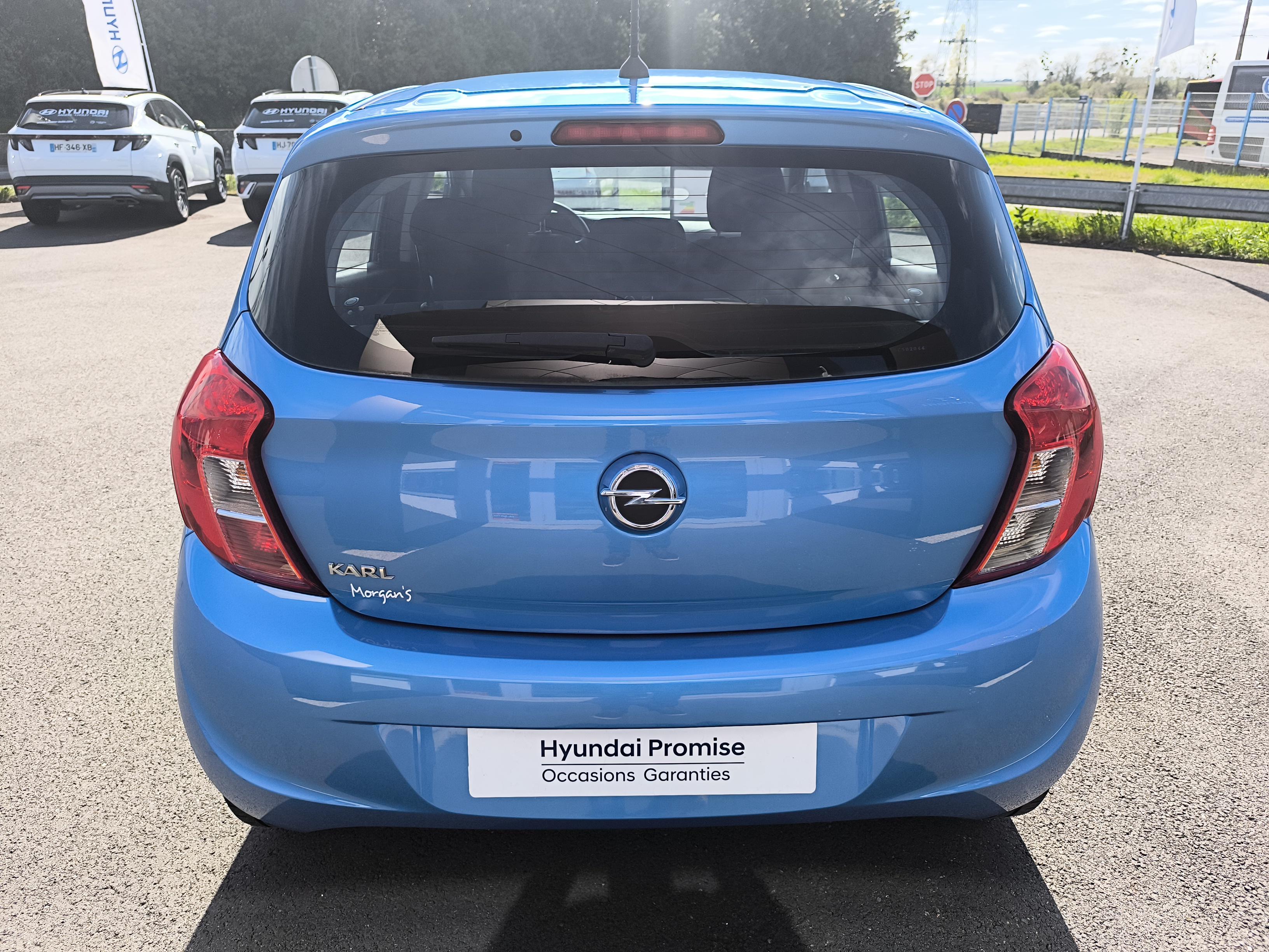 OPEL Karl 1.0 - 75 ch Cosmo - Véhicule Occasion Océane Auto