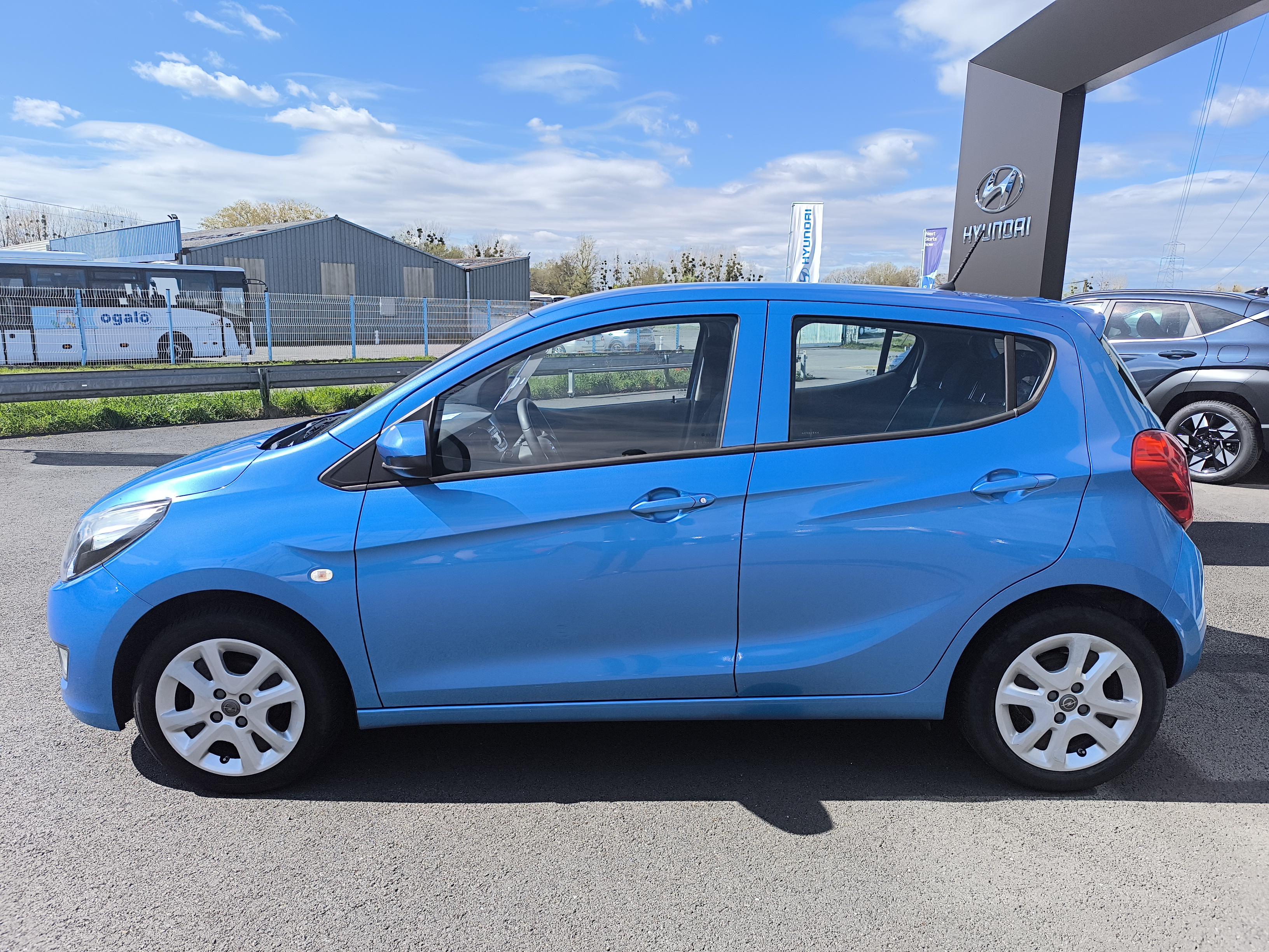 OPEL Karl 1.0 - 75 ch Cosmo - Véhicule Occasion Océane Auto