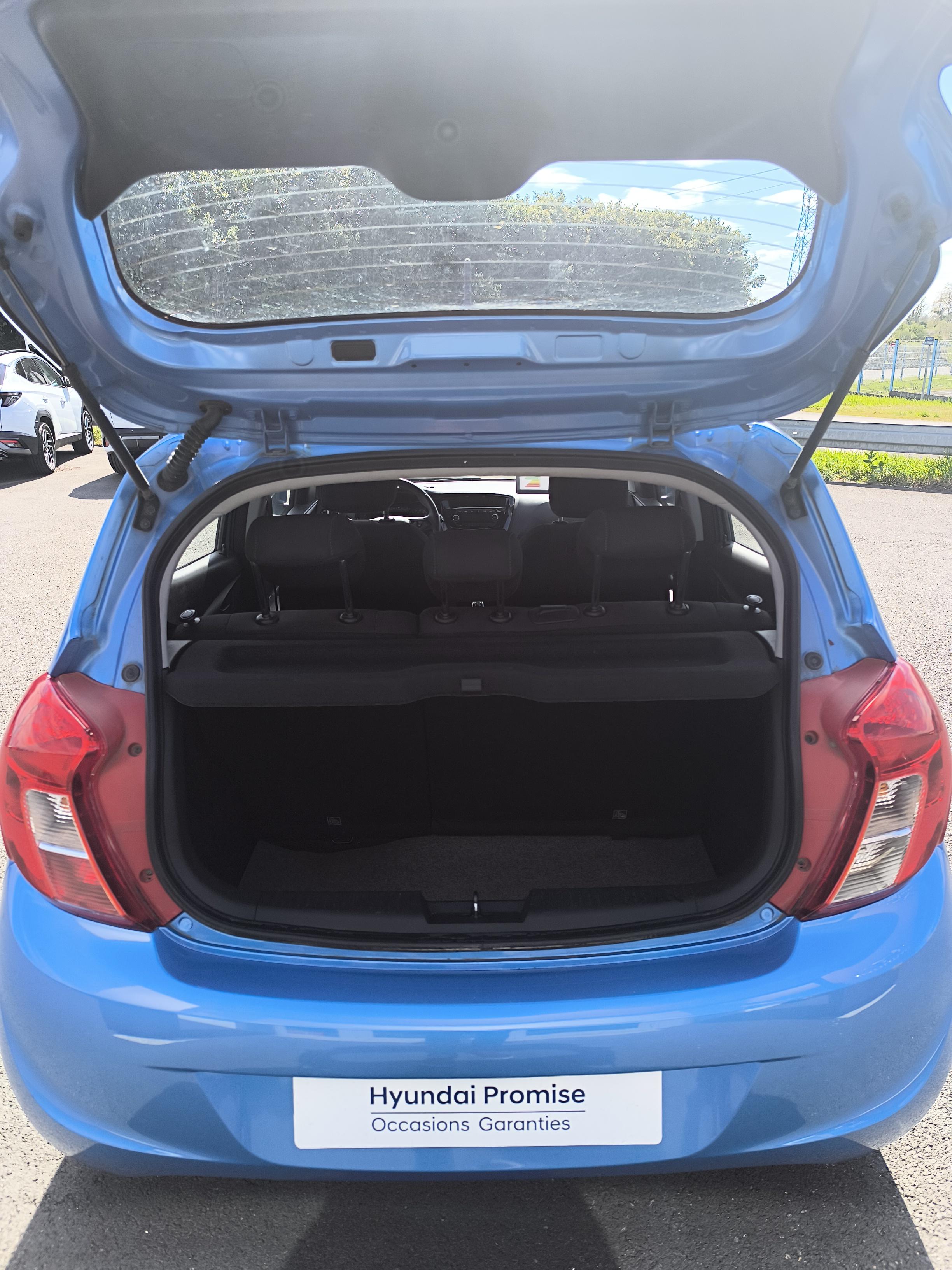 OPEL Karl 1.0 - 75 ch Cosmo - Véhicule Occasion Océane Auto