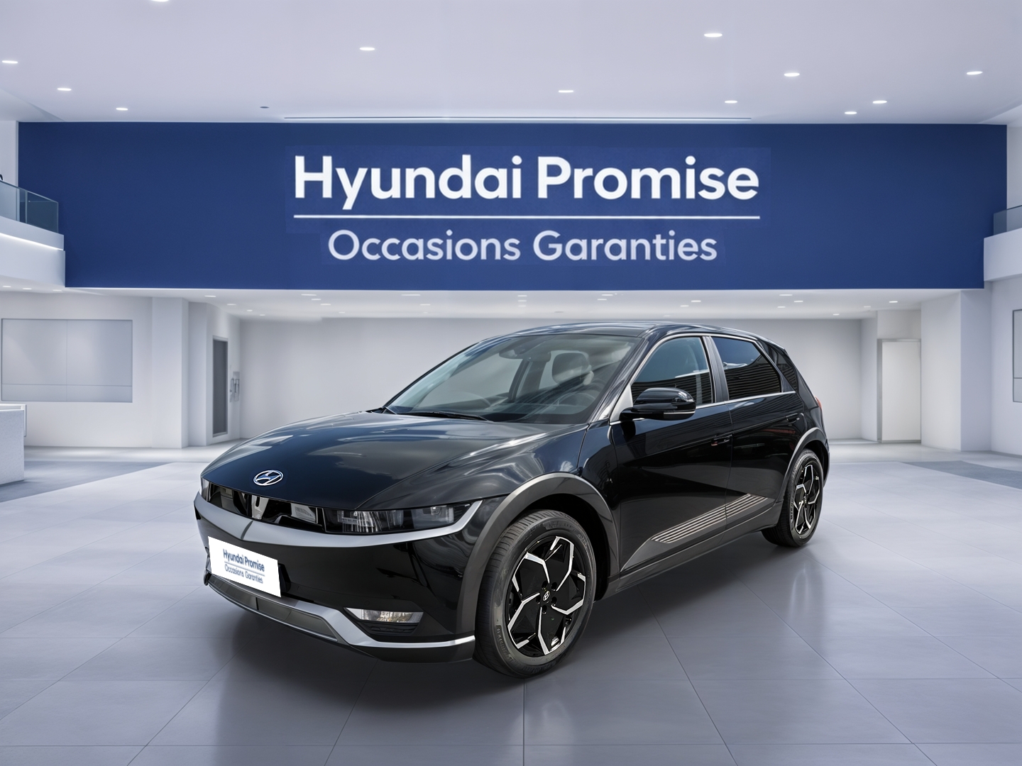 HYUNDAI Ioniq 5 58 kWh - 170 ch Creative - Véhicule Occasion - Océane Auto HYUNDAI Ioniq 5 58 kWh - 170 ch Creative - Véhicule Occasion Océane Auto