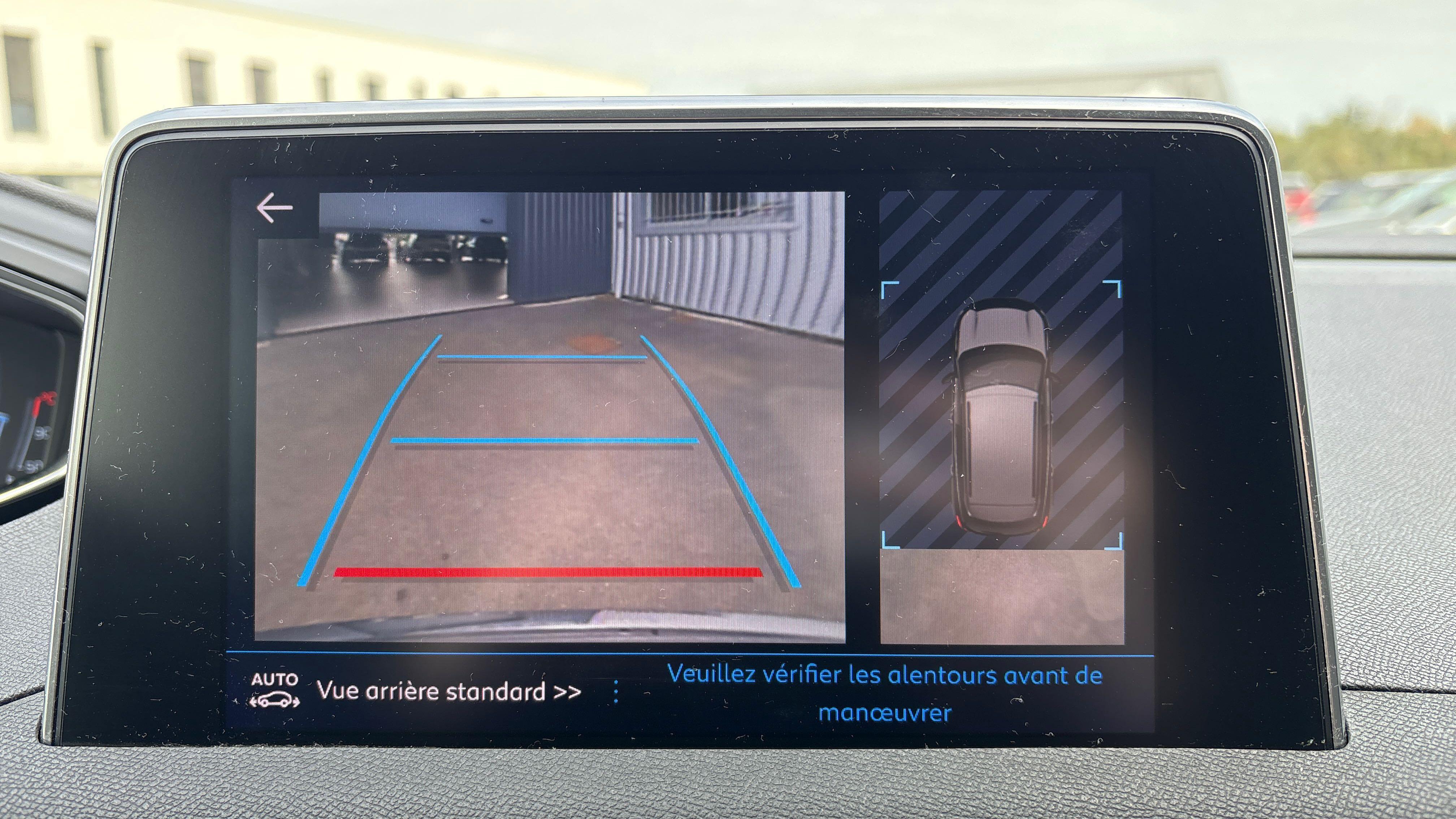 PEUGEOT 3008 BlueHDi 130ch S&S BVM6 Allure - Véhicule Occasion Océane Auto