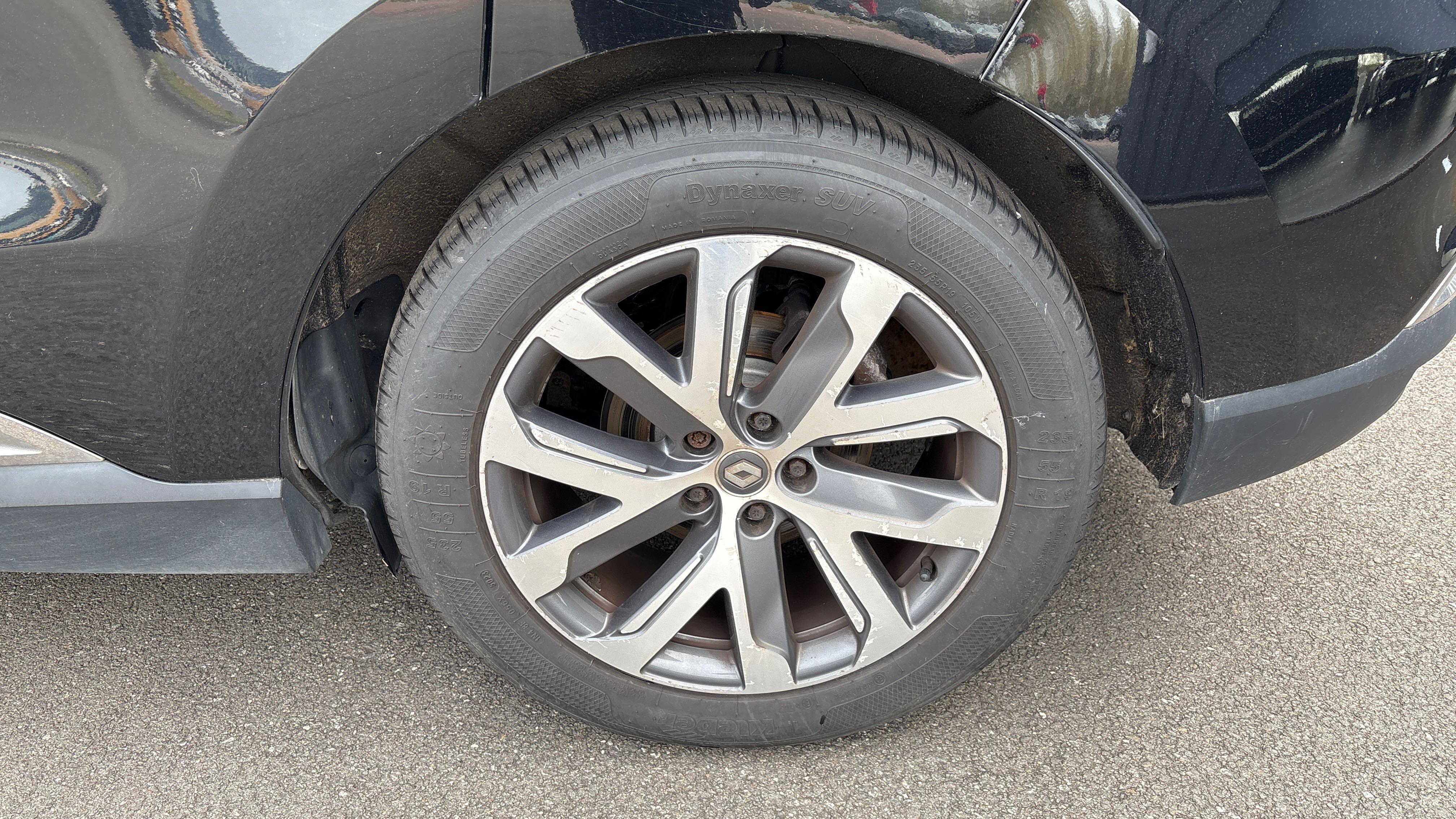 RENAULT Espace dCi 160 Energy Twin Turbo Intens EDC - Véhicule Occasion Océane Auto