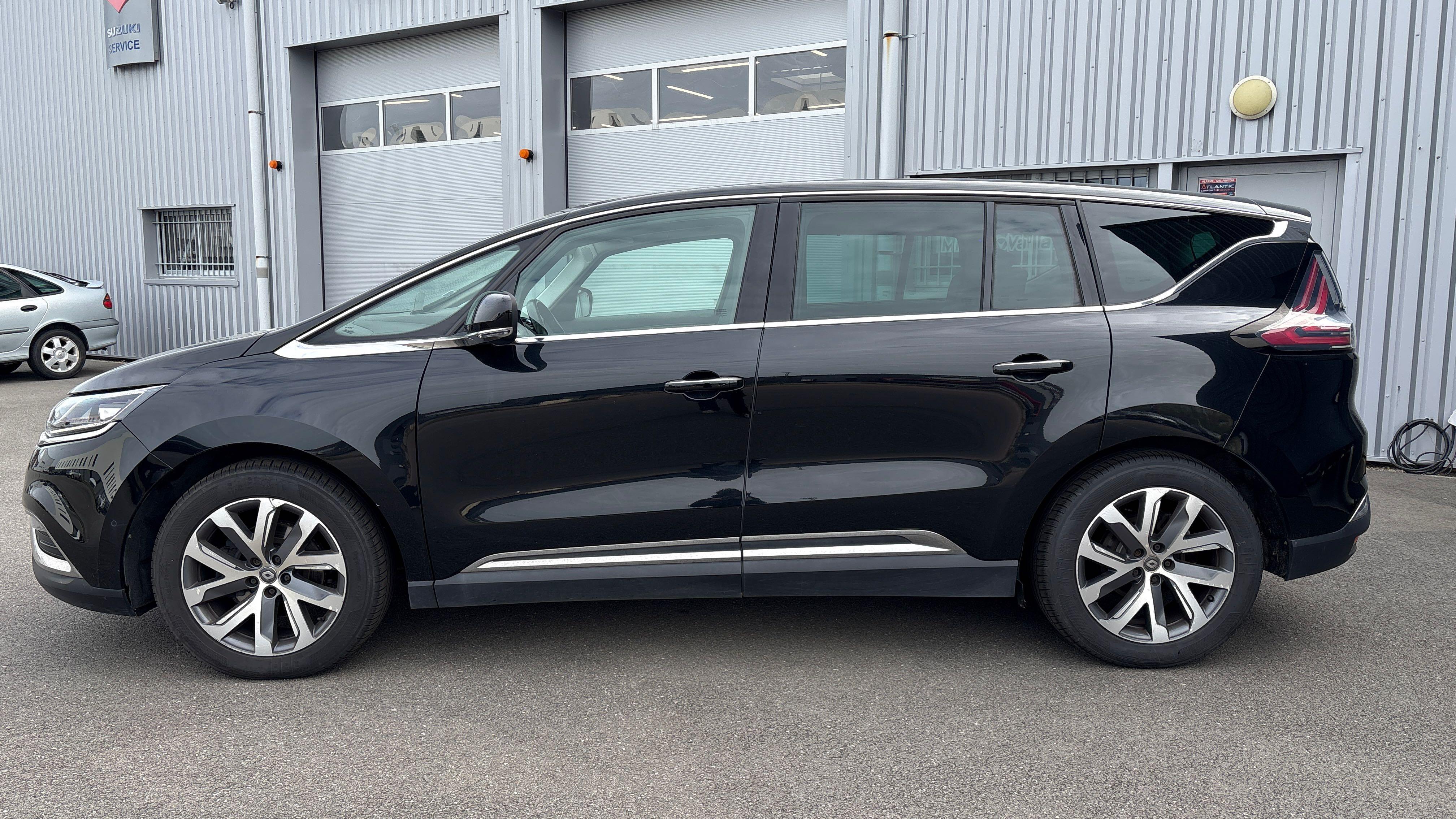 RENAULT Espace dCi 160 Energy Twin Turbo Intens EDC - Véhicule Occasion Océane Auto