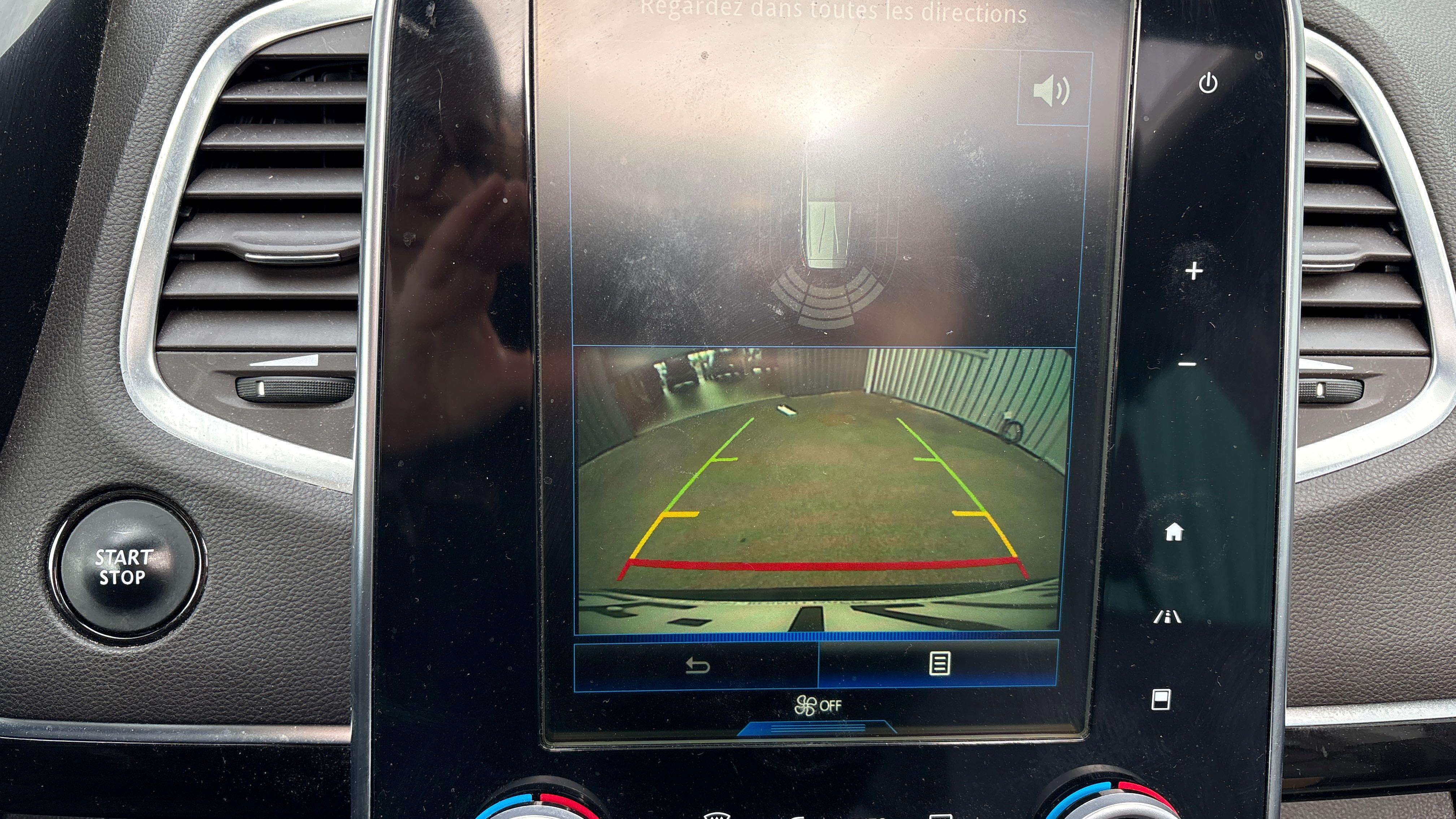 RENAULT Espace dCi 160 Energy Twin Turbo Intens EDC - Véhicule Occasion Océane Auto