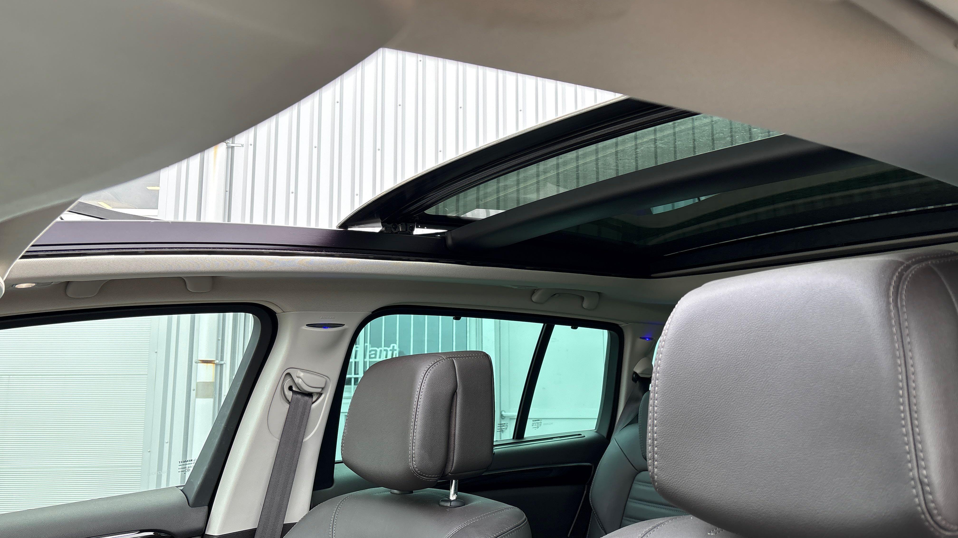 RENAULT Espace dCi 160 Energy Twin Turbo Intens EDC - Véhicule Occasion Océane Auto