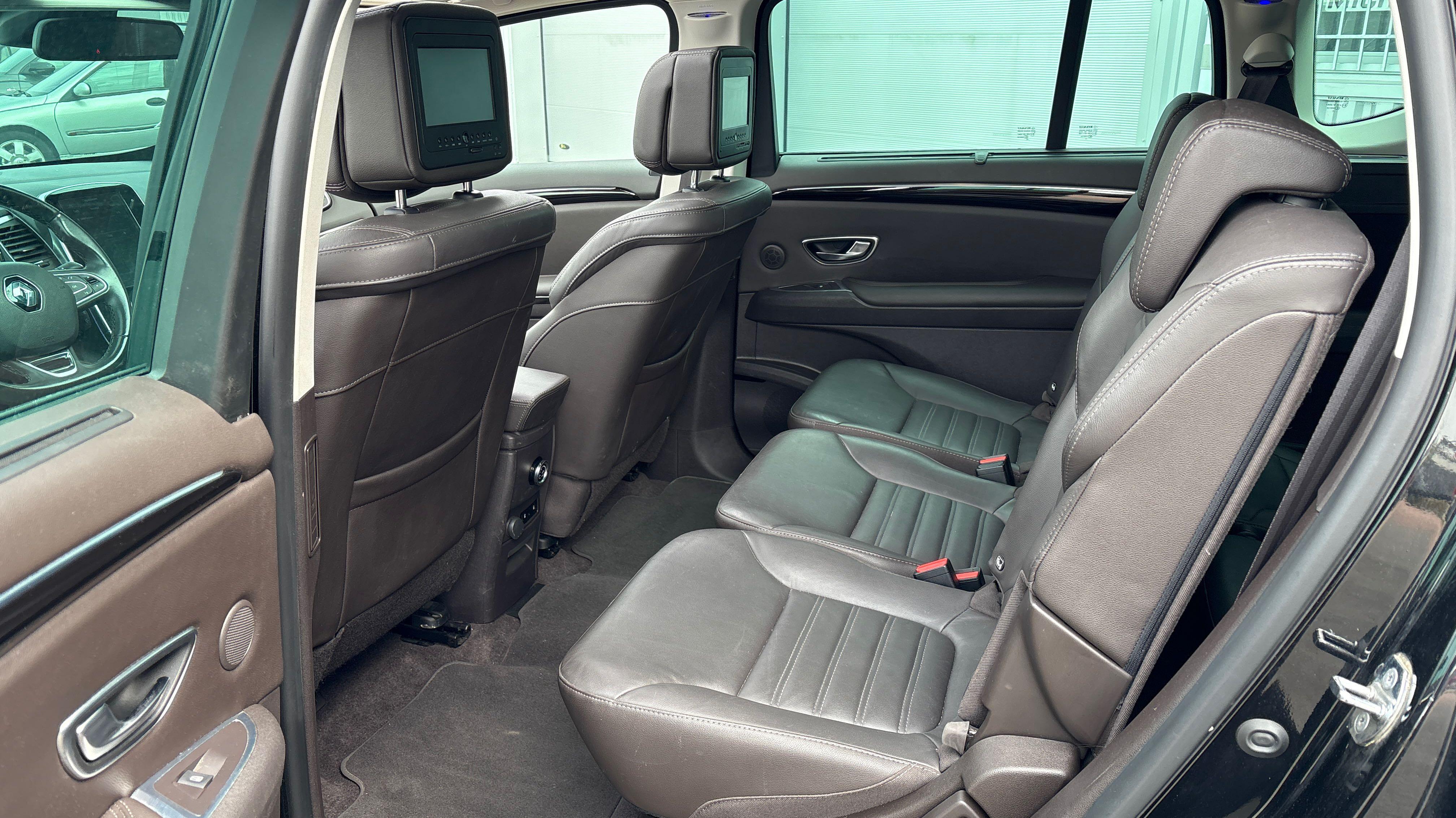 RENAULT Espace dCi 160 Energy Twin Turbo Intens EDC - Véhicule Occasion Océane Auto