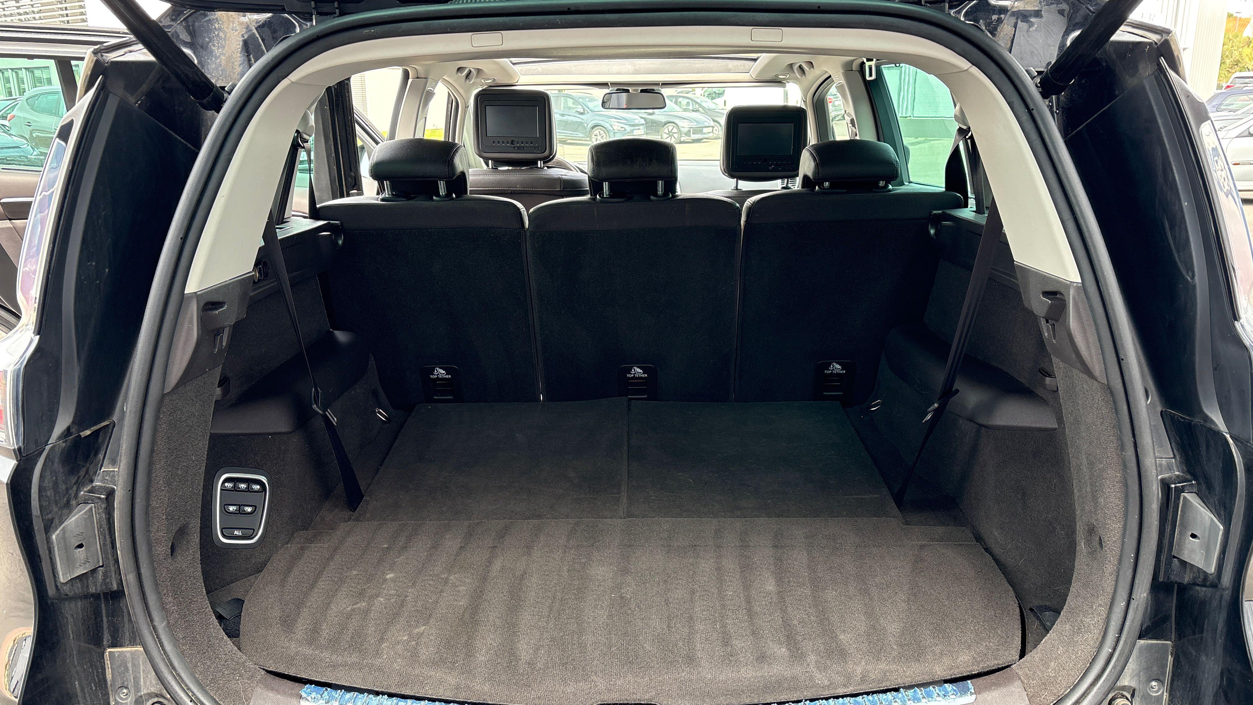 RENAULT Espace dCi 160 Energy Twin Turbo Intens EDC - Véhicule Occasion Océane Auto