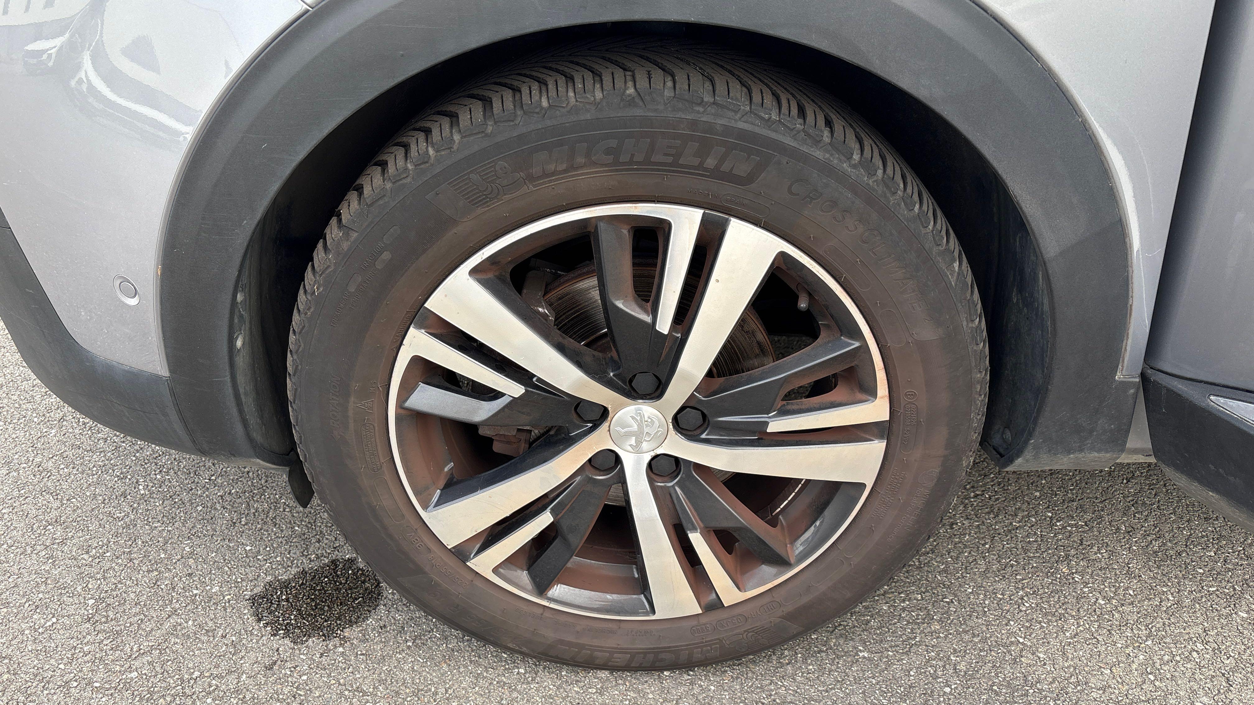 PEUGEOT 3008 BlueHDi 130ch S&S BVM6 Allure - Véhicule Occasion Océane Auto