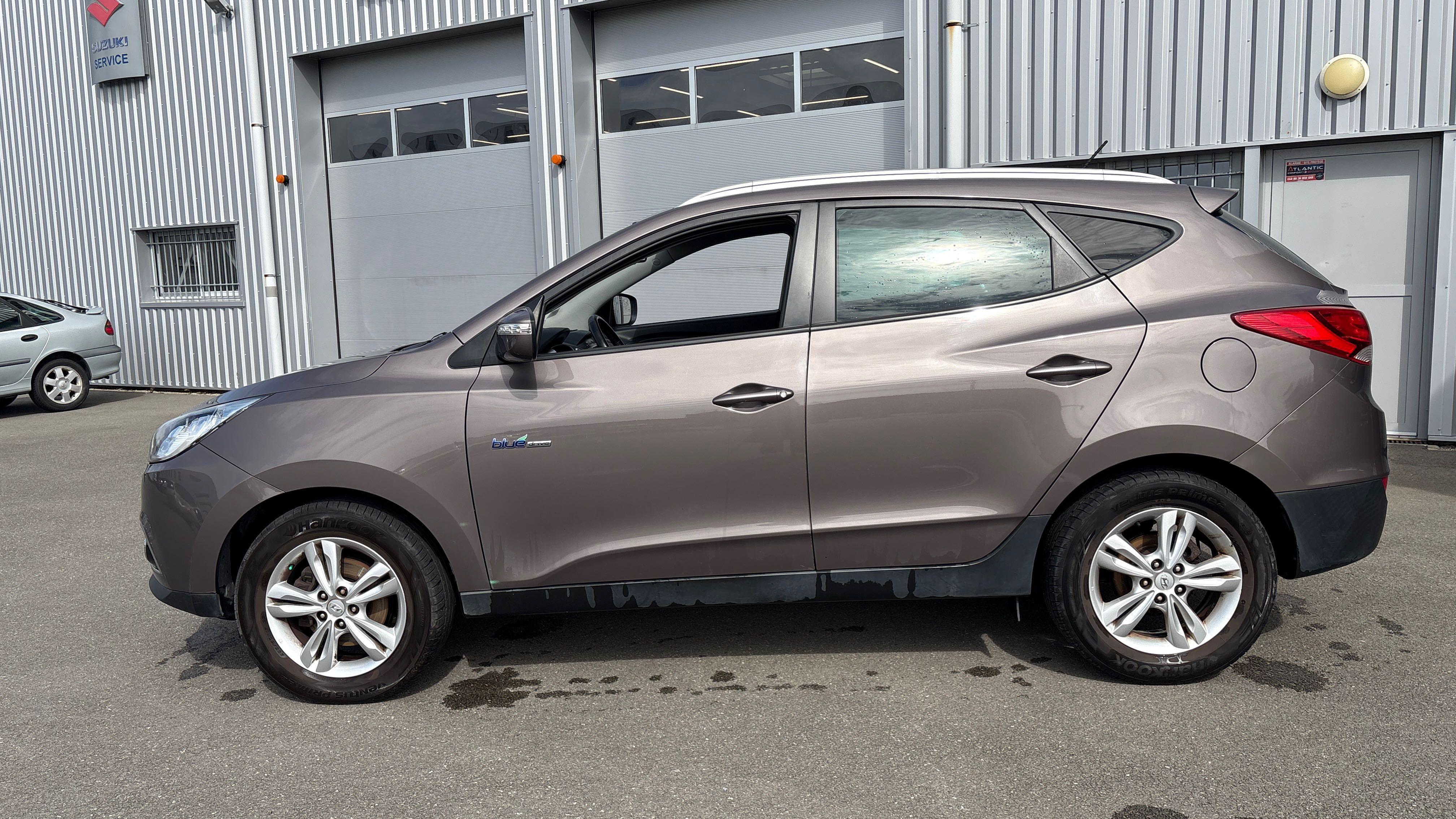 HYUNDAI ix35 1.6 GDi 135 2WD Blue Drive Pack Edition - Véhicule Occasion Océane Auto