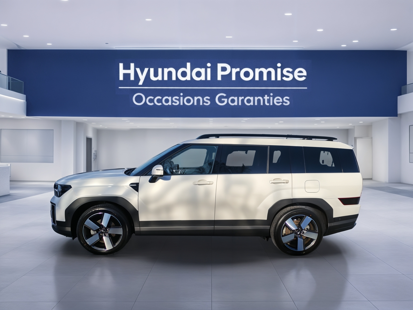 HYUNDAI Santa Fe 1.6 T-GDi Plug-in 253 HTRAC BVA6 Executive - Véhicule Occasion - Océane Auto HYUNDAI Santa Fe 1.6 T-GDi Plug-in 253 HTRAC BVA6 Executive - Véhicule Occasion Océane Auto